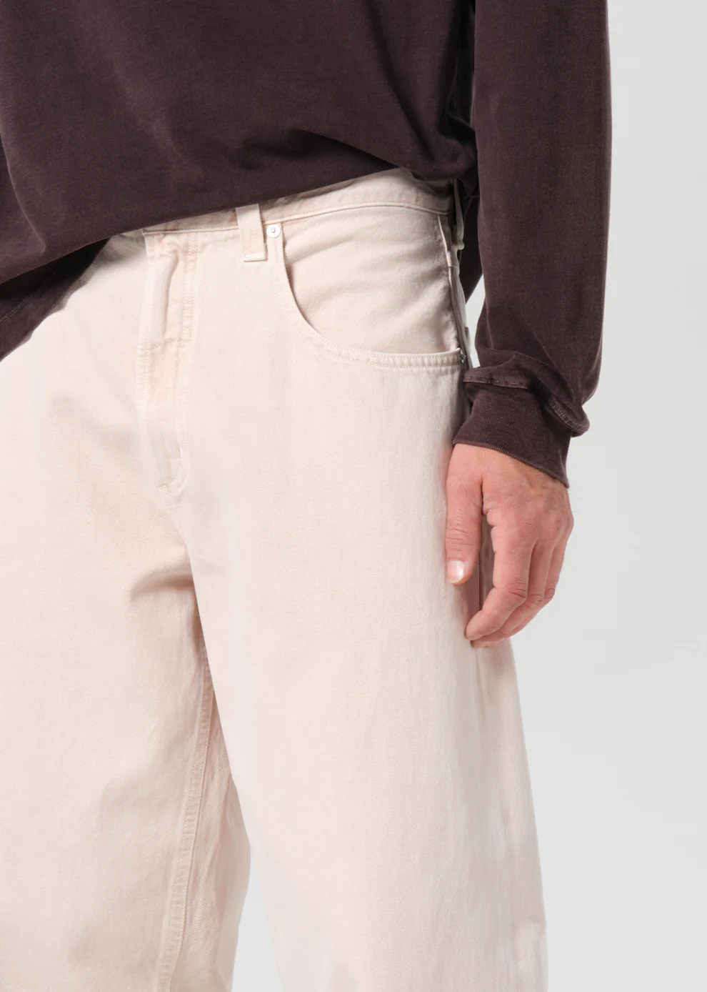 AGOLDE FUSION JEAN foundation – Bild 7