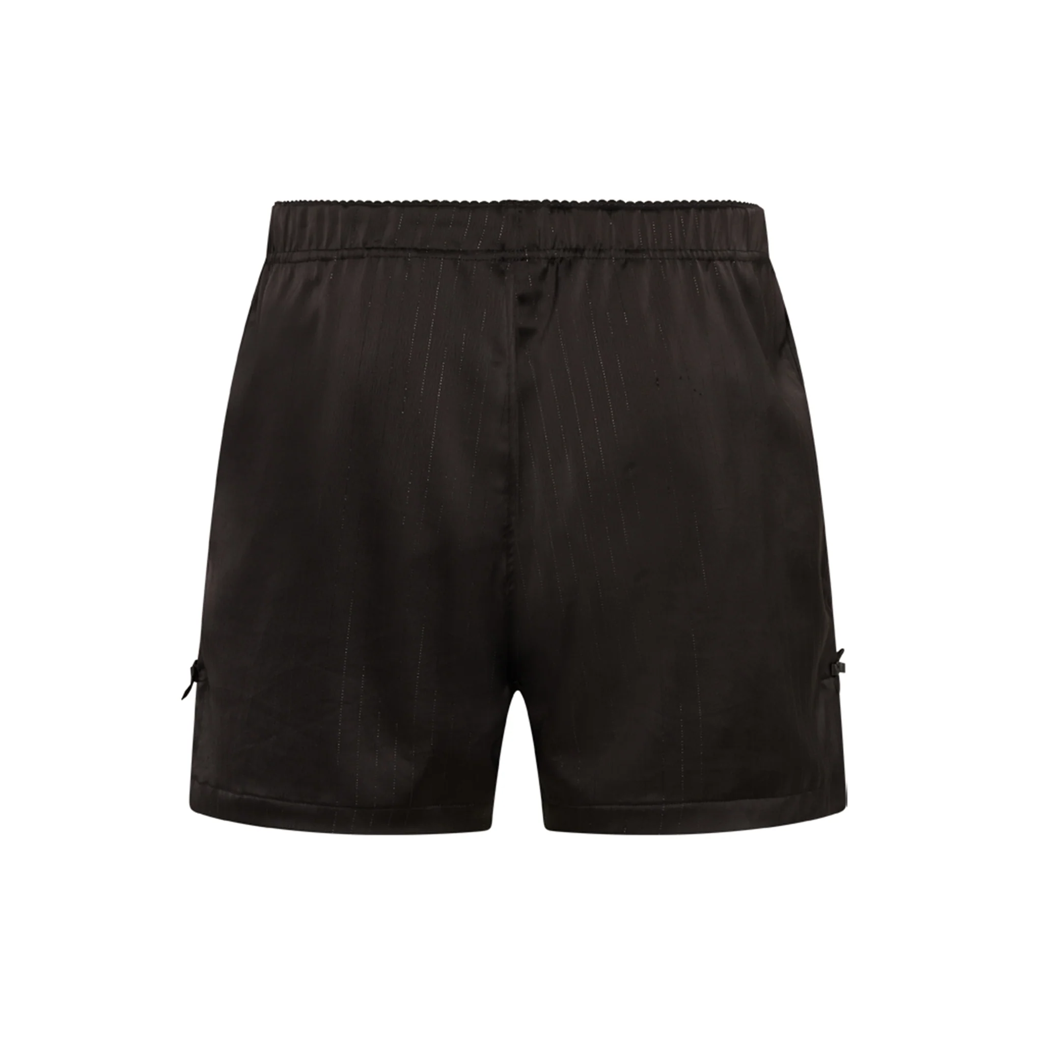 MARTINE ROSE FRENCH KNICKERS black – Bild 2
