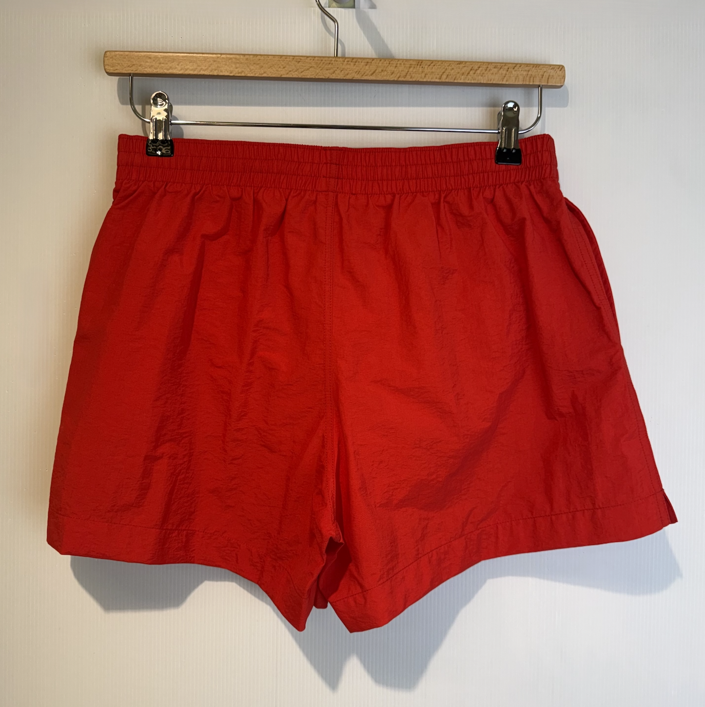 MM6 MAISON MARGIELA SWIMWEAR BOXER red – Bild 3