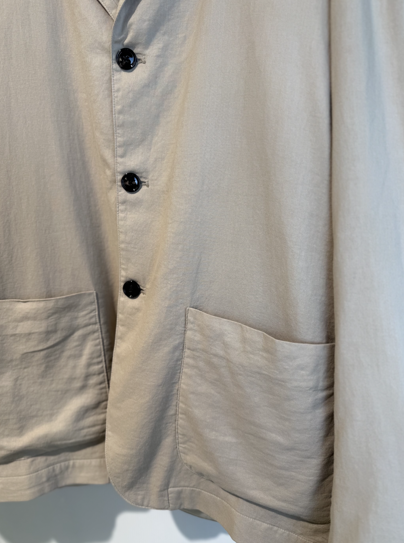 CELLAR DOOR JACKE BLAZER beige – Bild 2