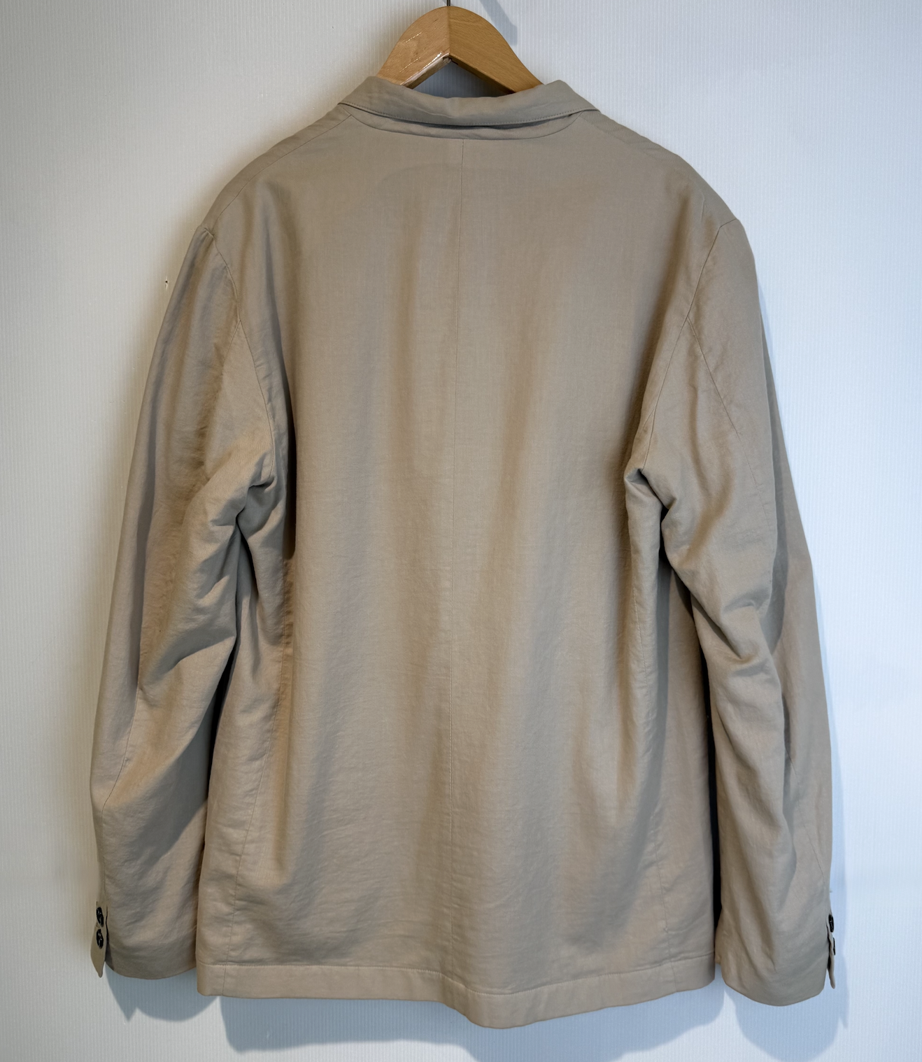 CELLAR DOOR JACKE BLAZER beige – Bild 3