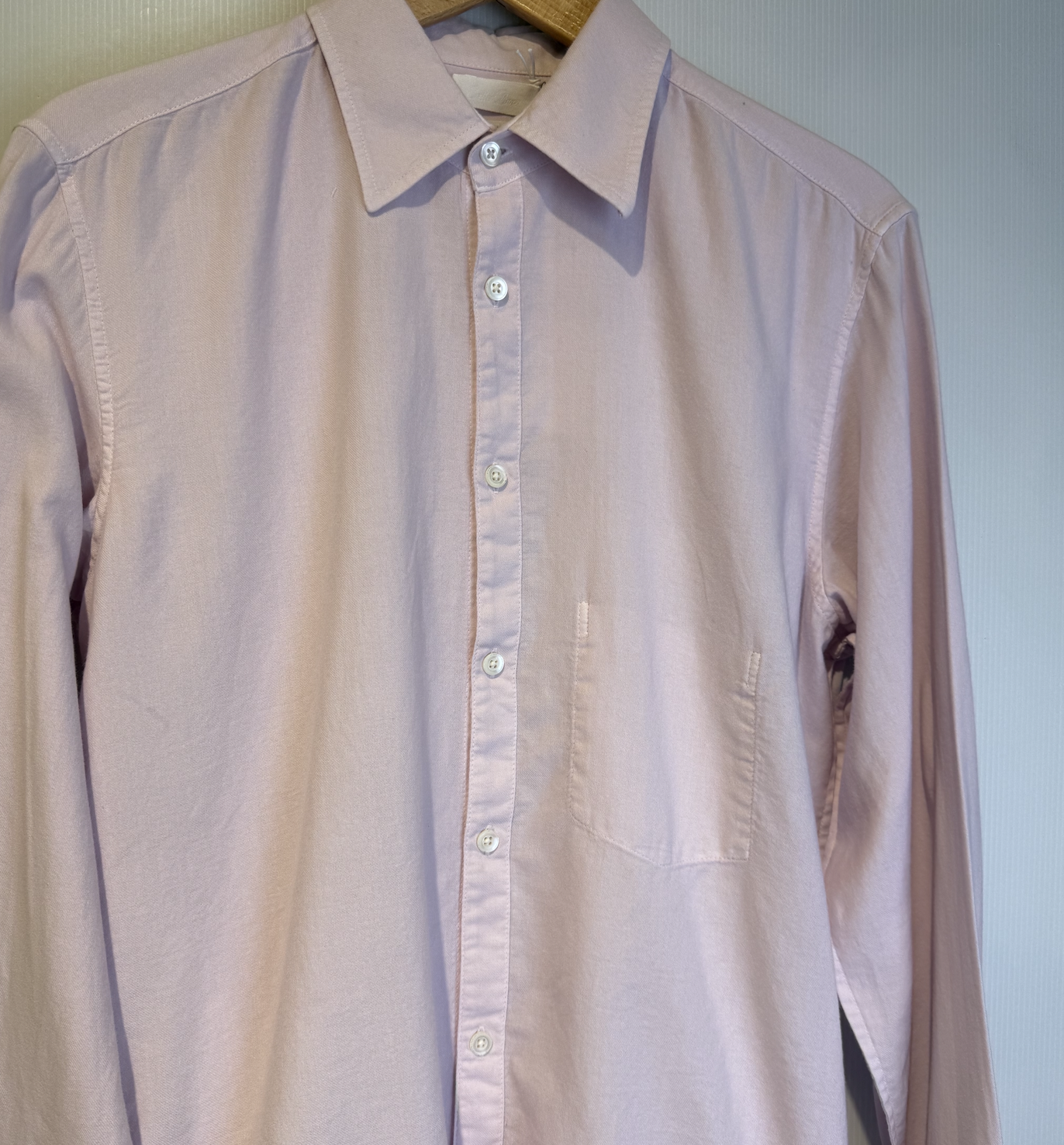 CELLAR DOOR SID SHIRT quarzo – Bild 2