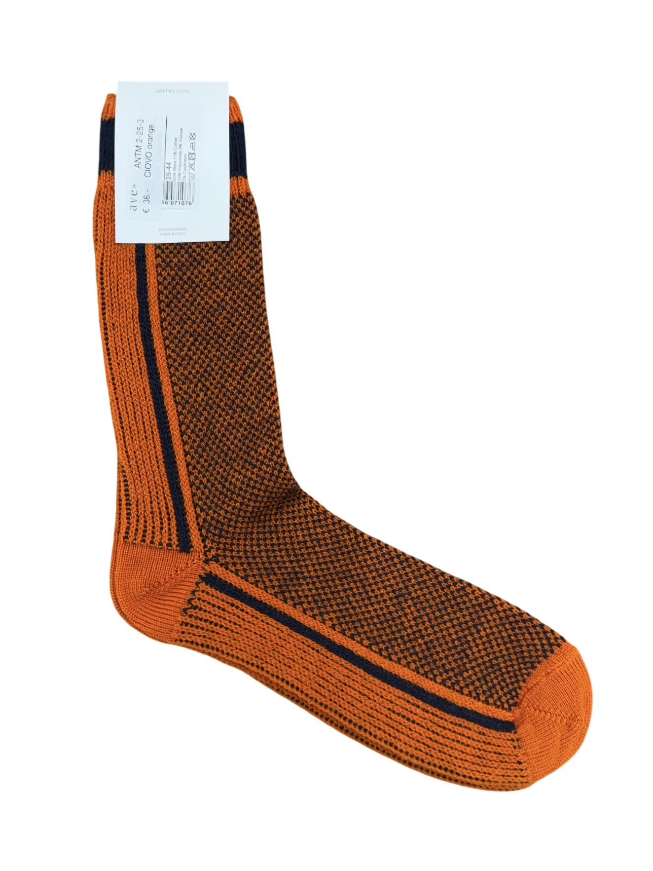 ANT45 KAUNA CIOVO SOCKS light orange – Bild 3