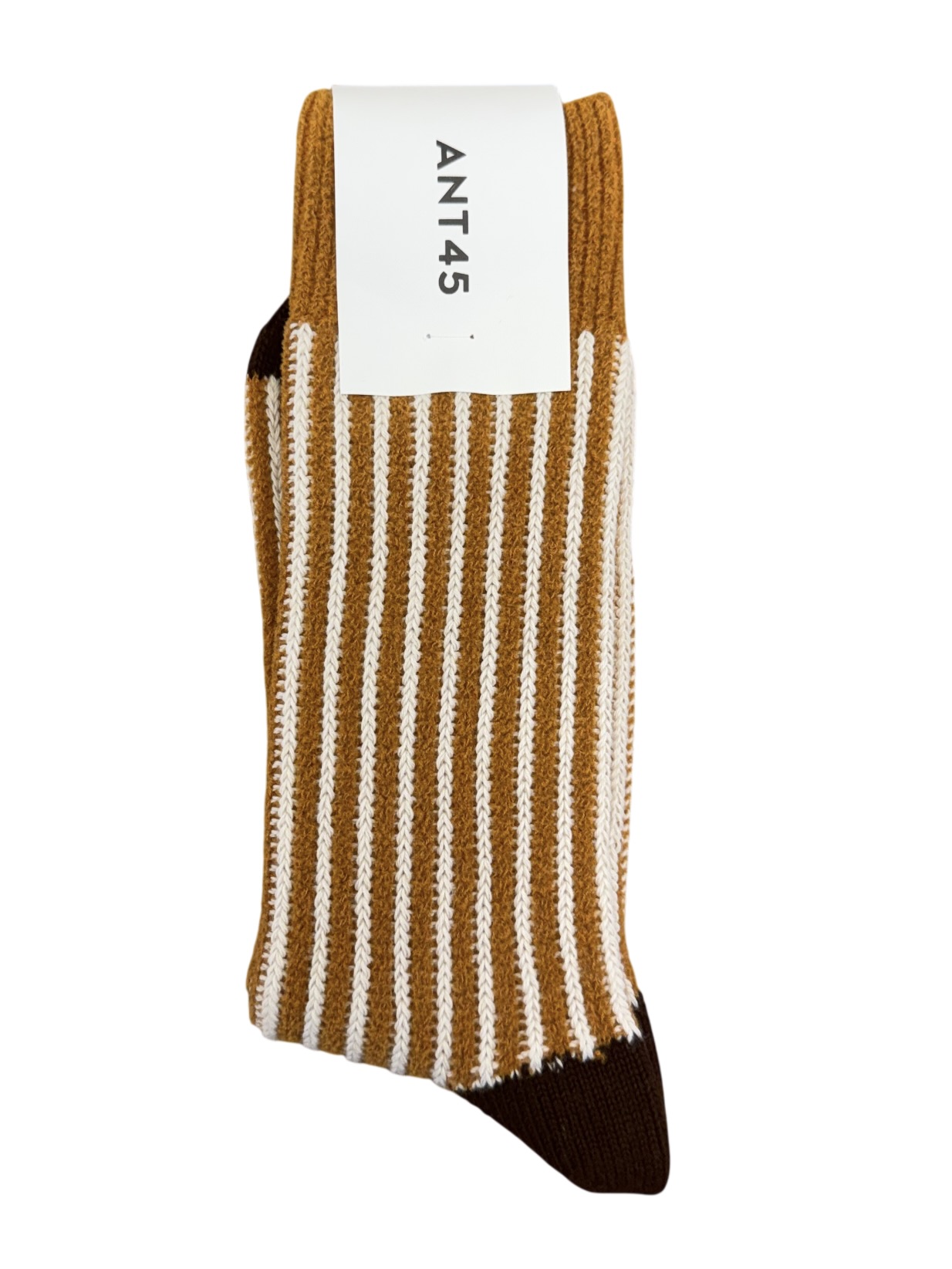 ANT45 PAGO SOCKS brown – Bild 2