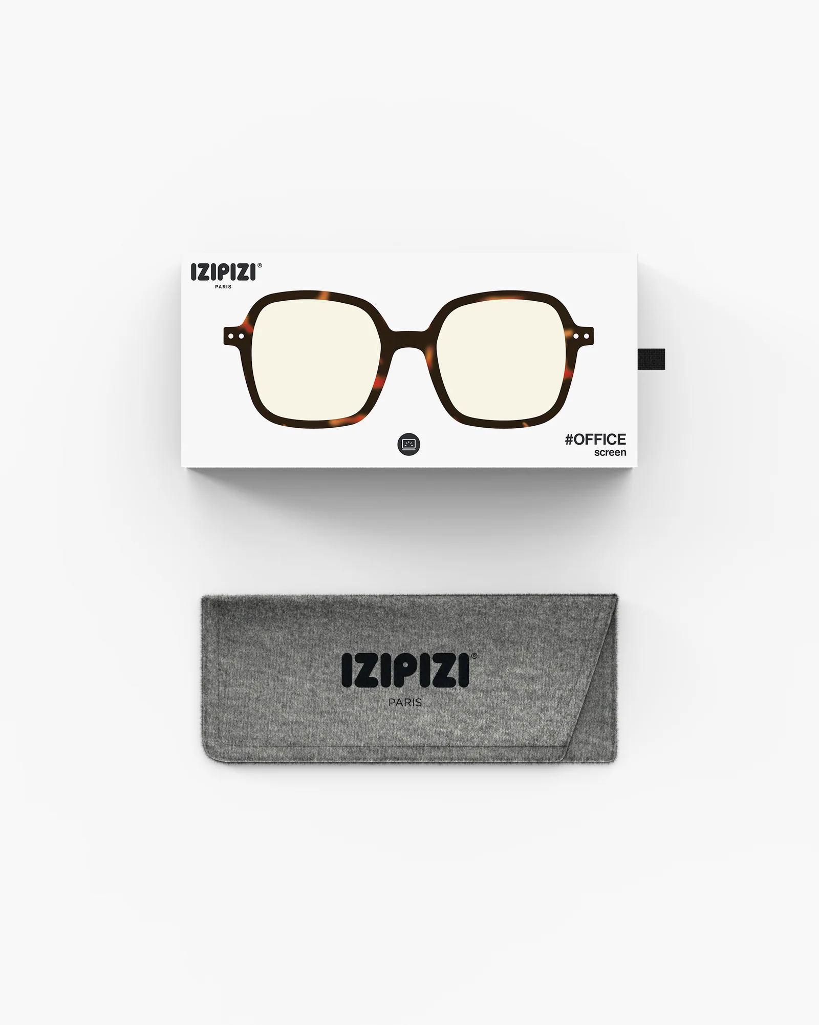 IZIPIZI SCREEN OFFICE tortoise – Bild 5