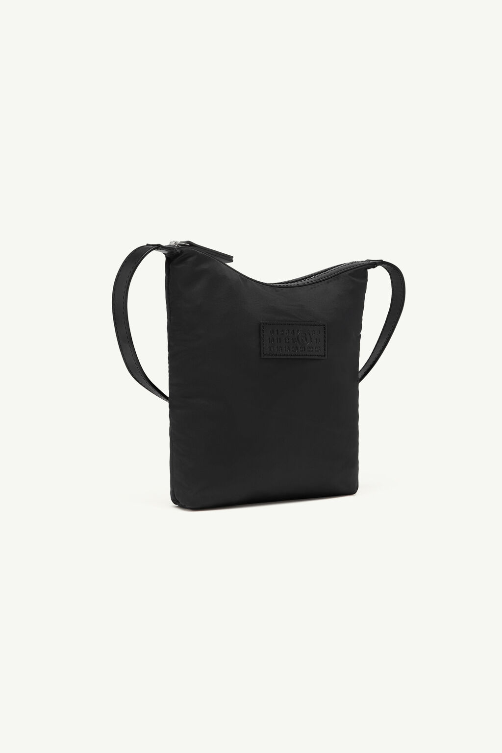 MM6 MAISON MARGIELA NUMERIC VERTICAL CROSSBODY BAG black – Bild 2
