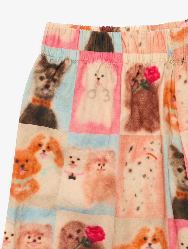 CARNE BOLLENTE BOXER SHORTS BARK LIKE YOU WANT IT multicolour – Bild 12