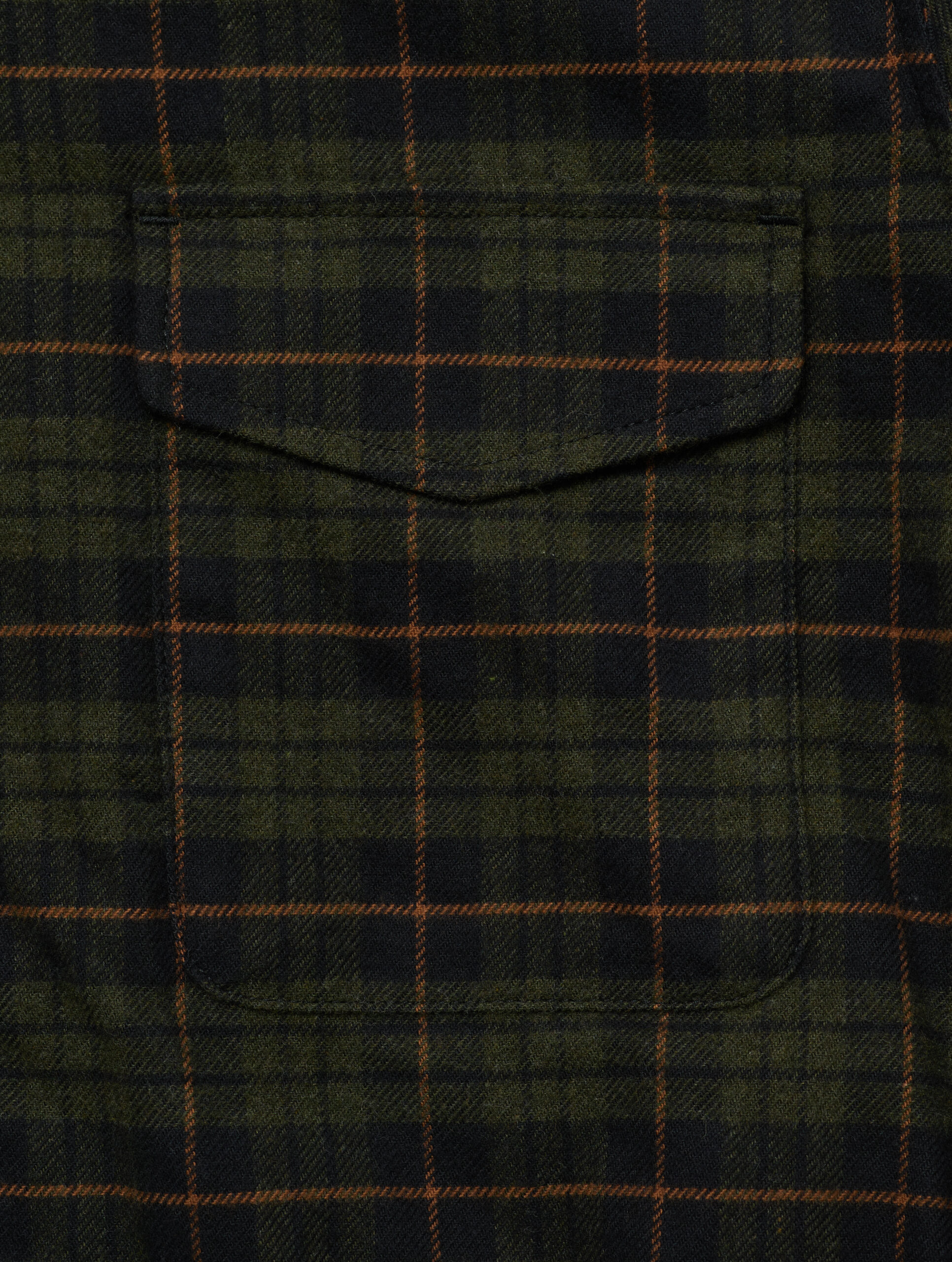 CARNE BOLLENTE JACKET STAY PLAID check green – Bild 17