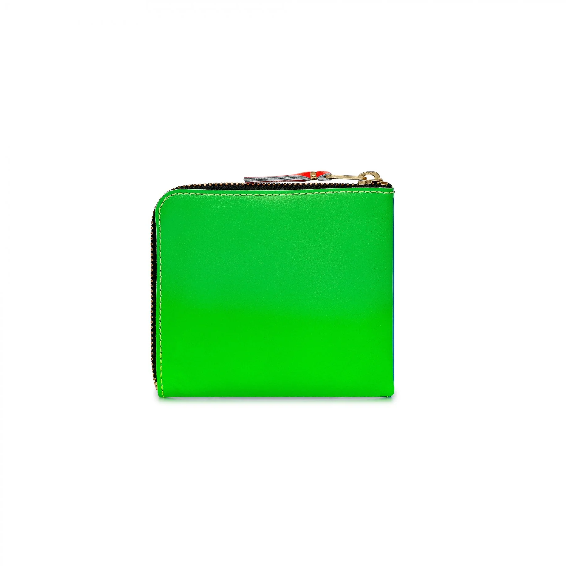COMME DES GARCONS WALLET SA3100SF blue/ orange – Bild 2