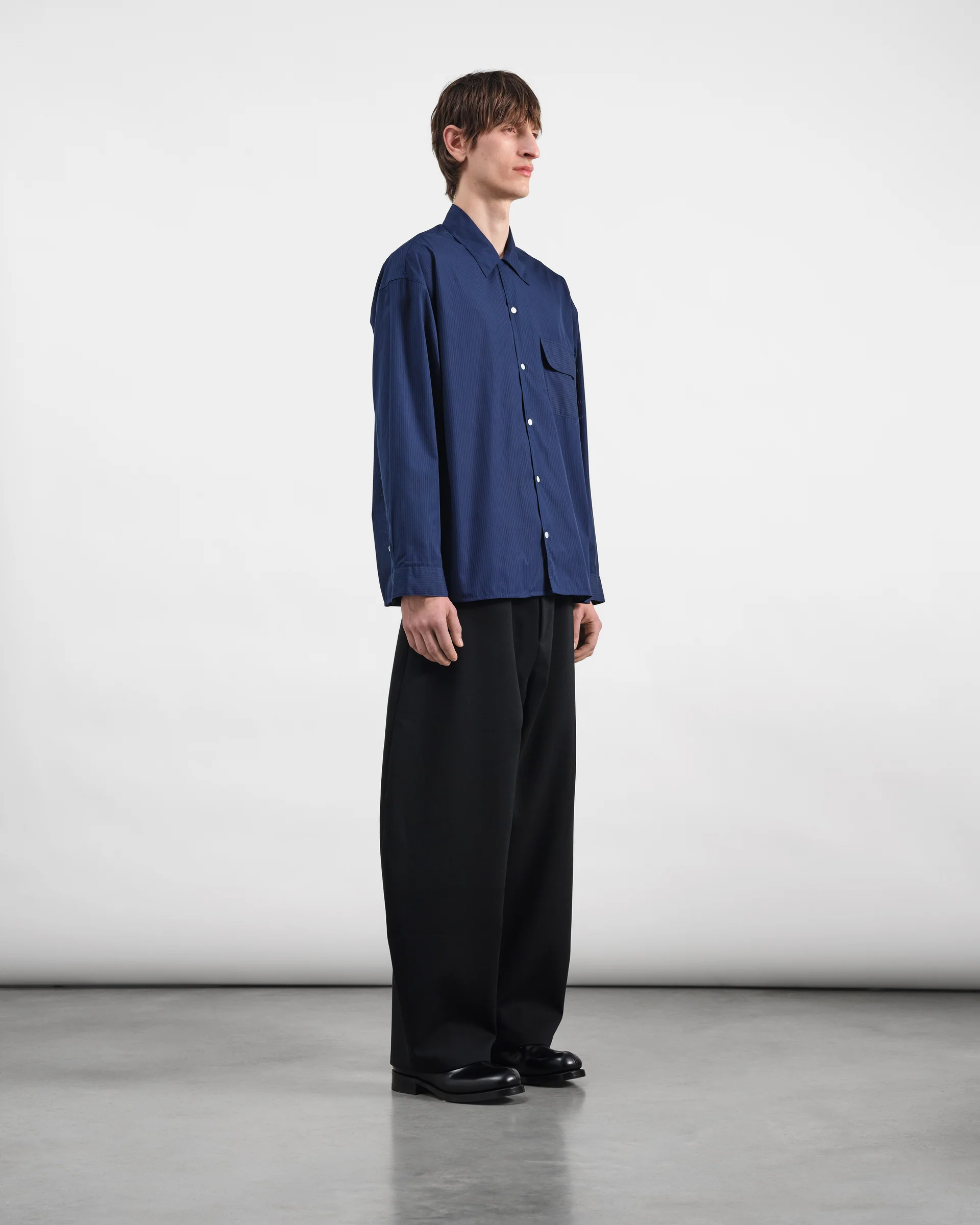YMC YOU MUST CREATE LIKE A TROUSERS black - Image 4