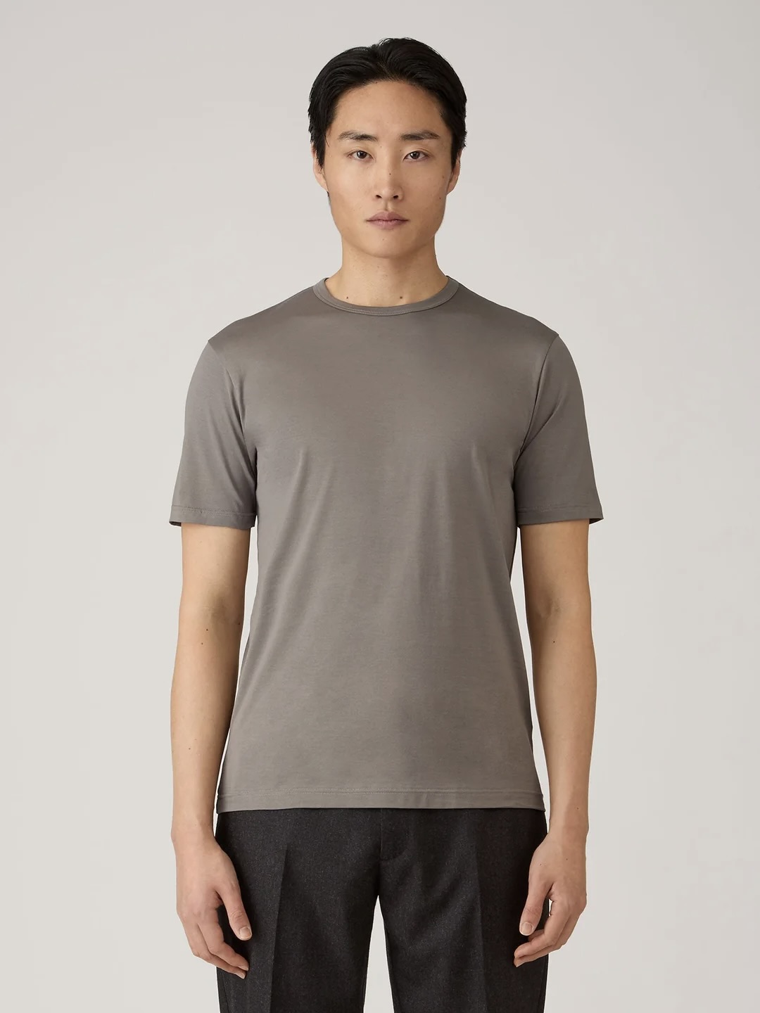 SUNSPEL CLASSIC T-SHIRT smoke