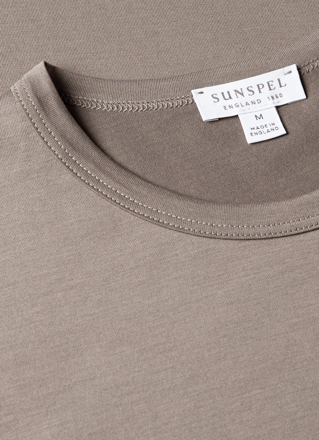 SUNSPEL CLASSIC T-SHIRT smoke – Bild 3