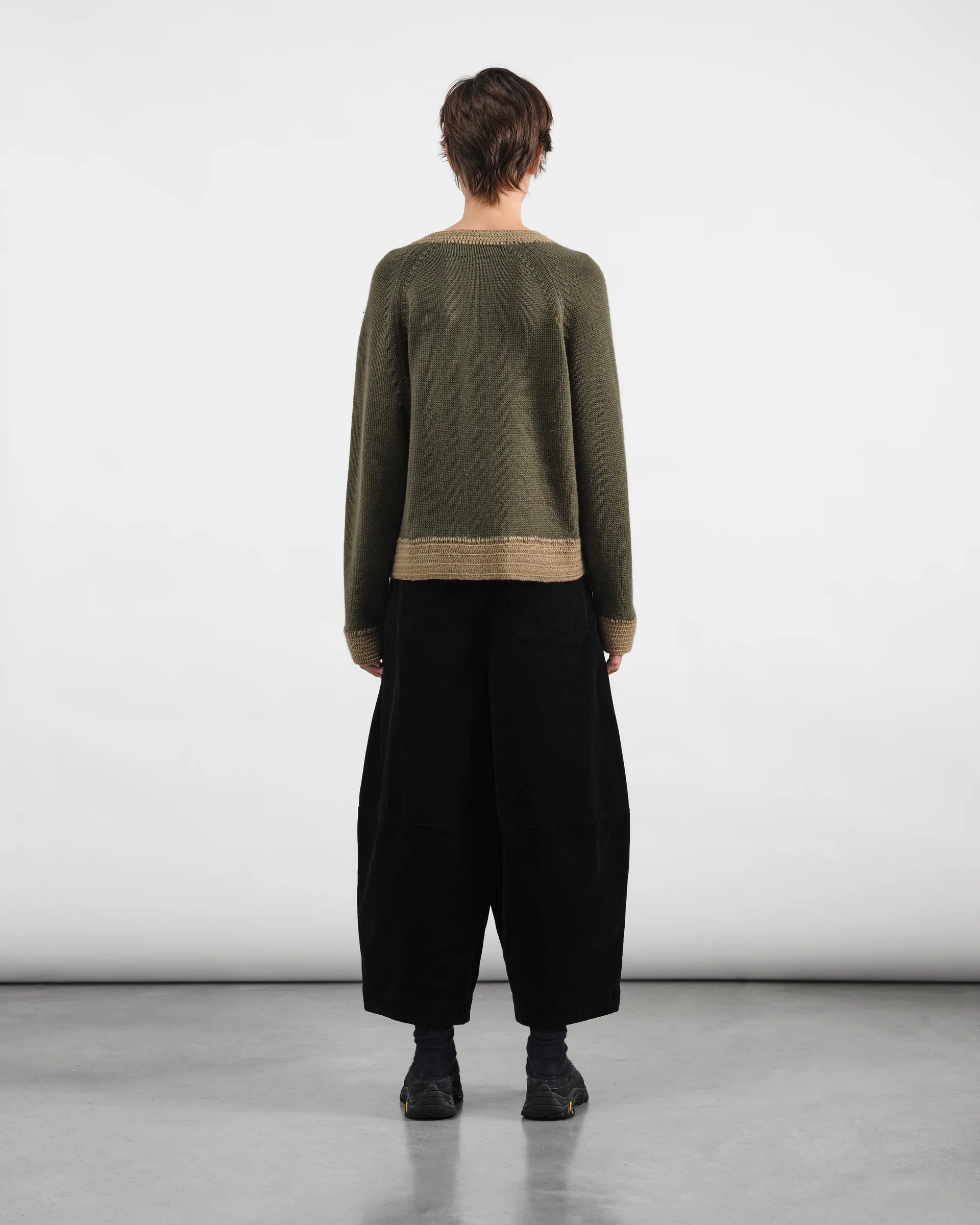 YMC YOU MUST CREATE DEADBEAT TROUSERS black - Image 5