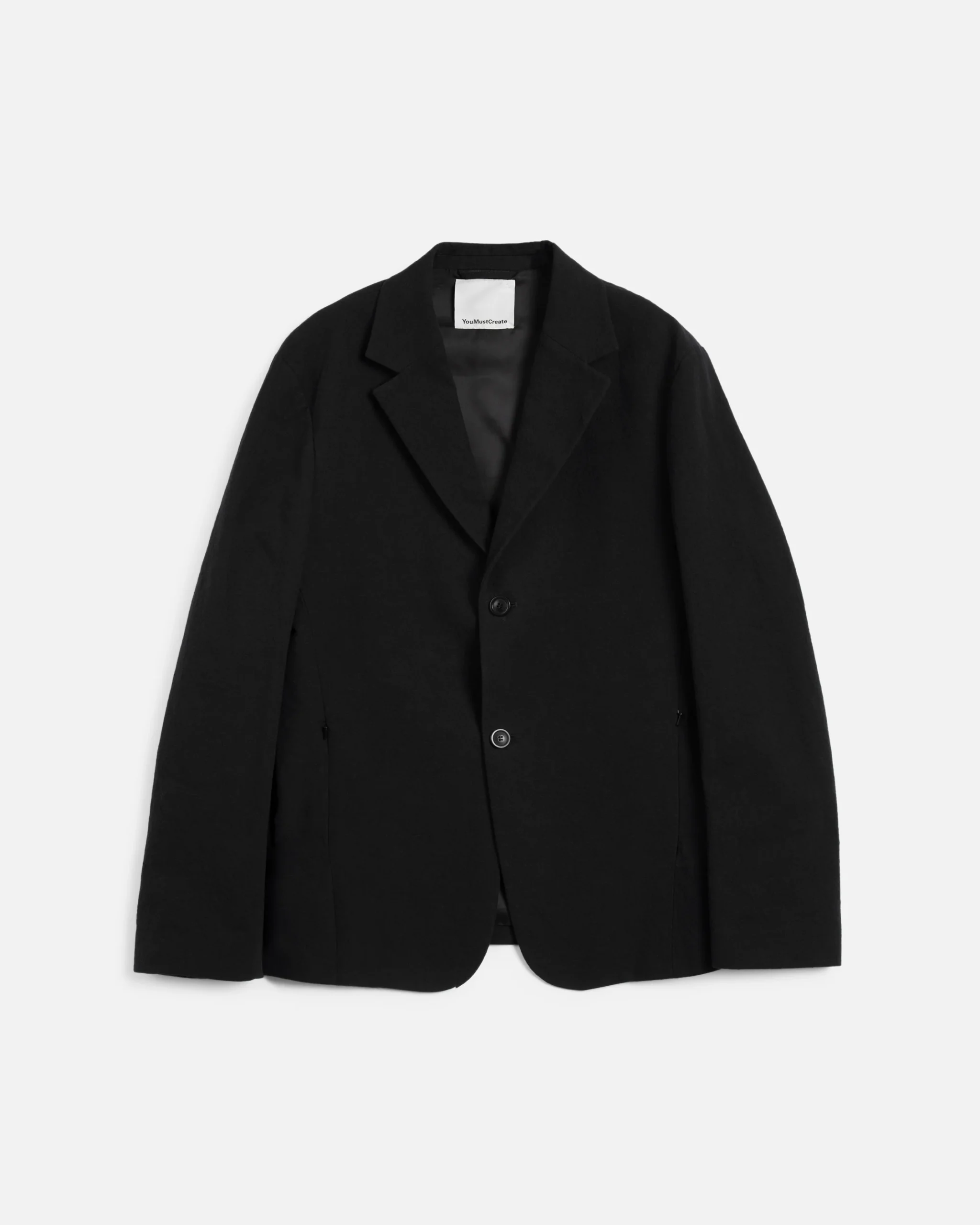 YMC YOU MUST CREATE LIKE A JACKET black - Image 2