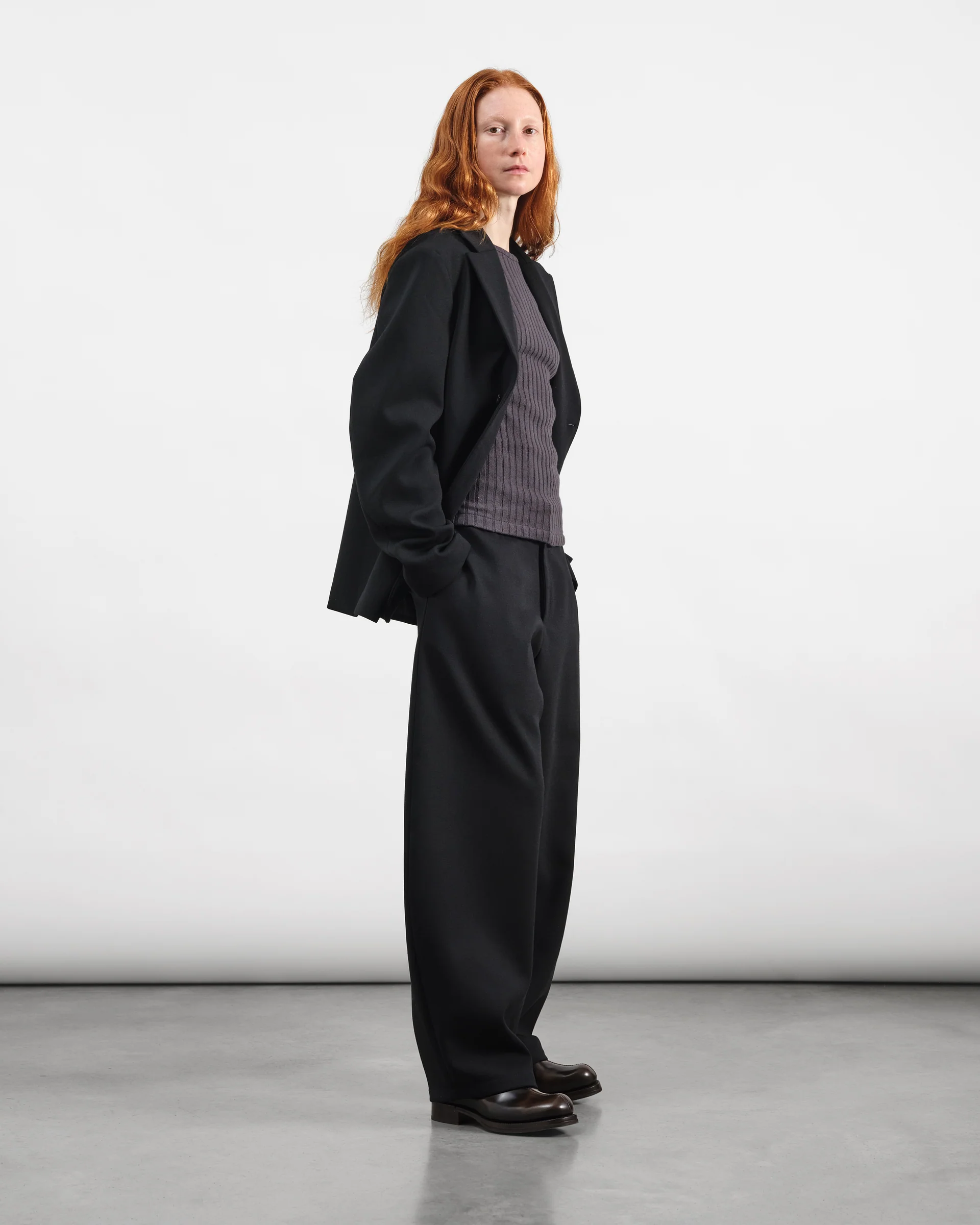 YMC YOU MUST CREATE LIKE A TROUSERS black - Image 6