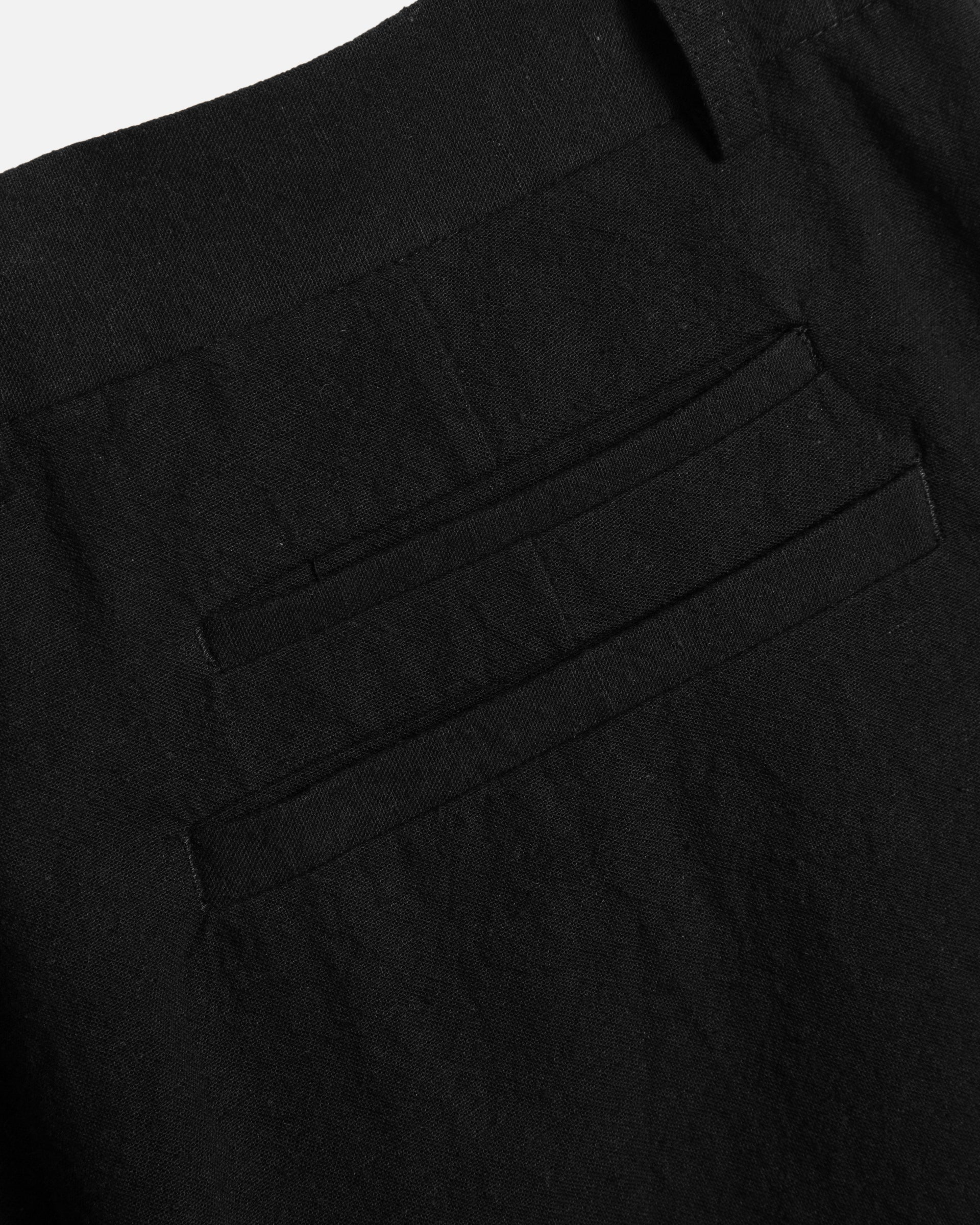 YMC YOU MUST CREATE LIKE A TROUSERS black - Image 8