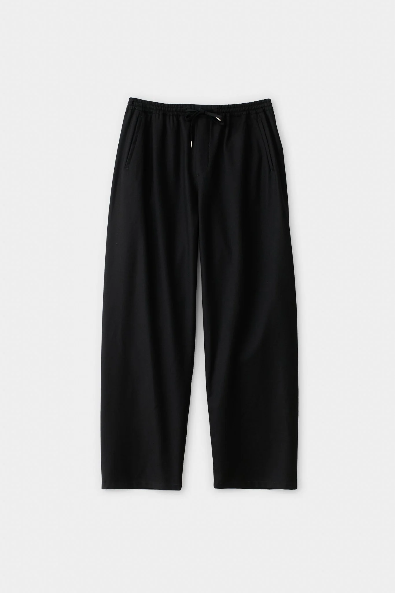 A KIND OF GUISE SAMURAI TROUSERS visavis black – Bild 2
