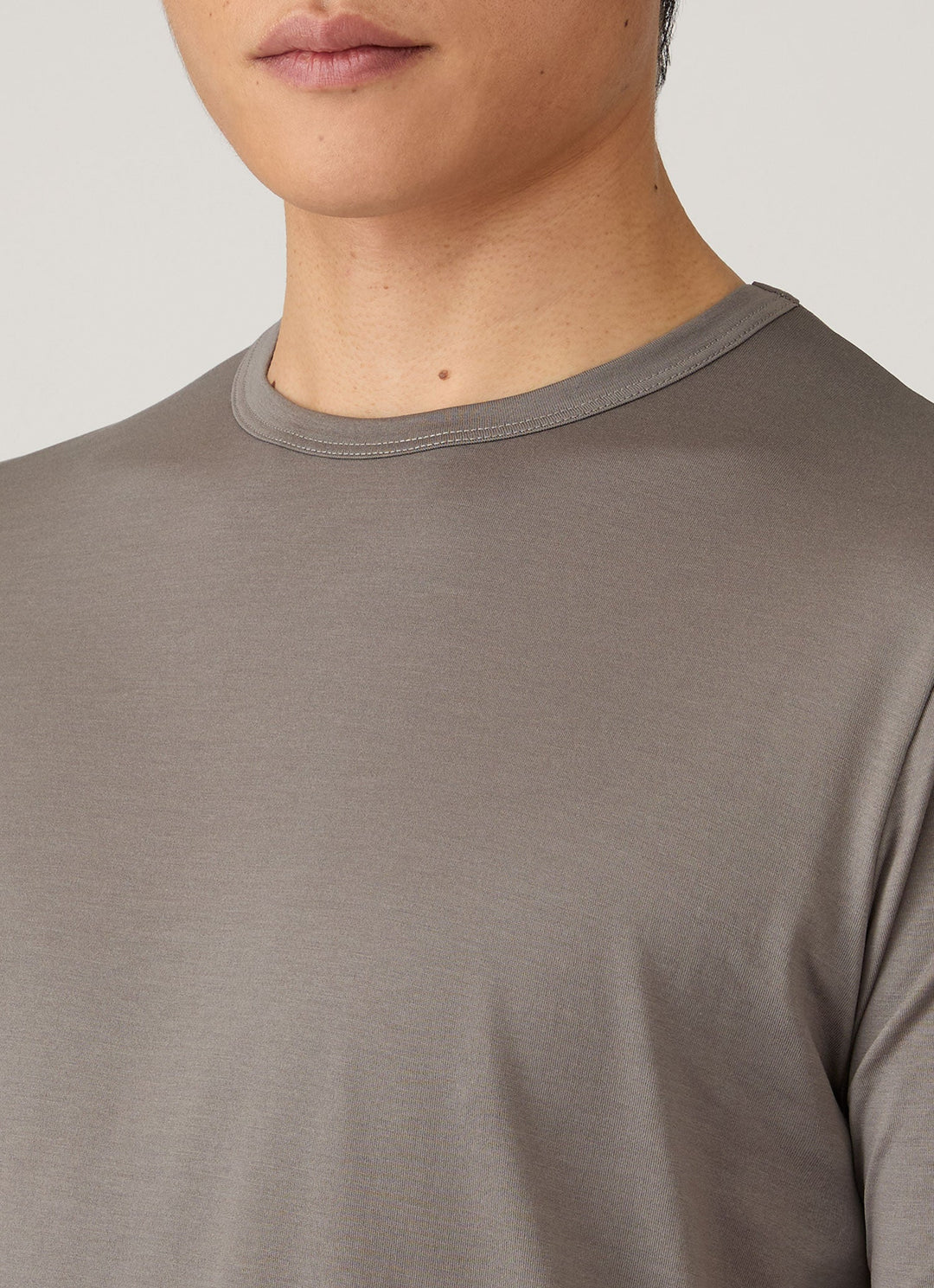 SUNSPEL CLASSIC T-SHIRT smoke – Bild 5