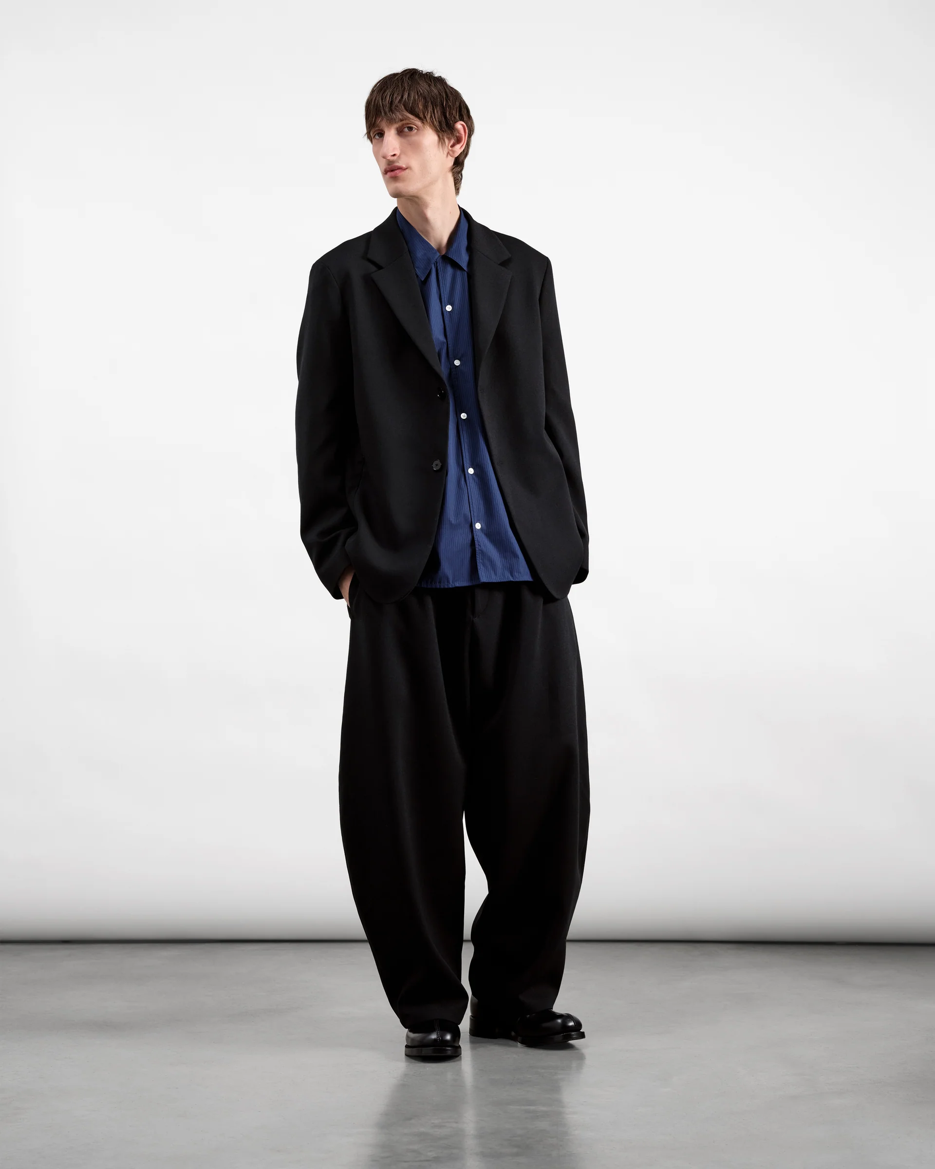 YMC YOU MUST CREATE LIKE A JACKET black - Image 5