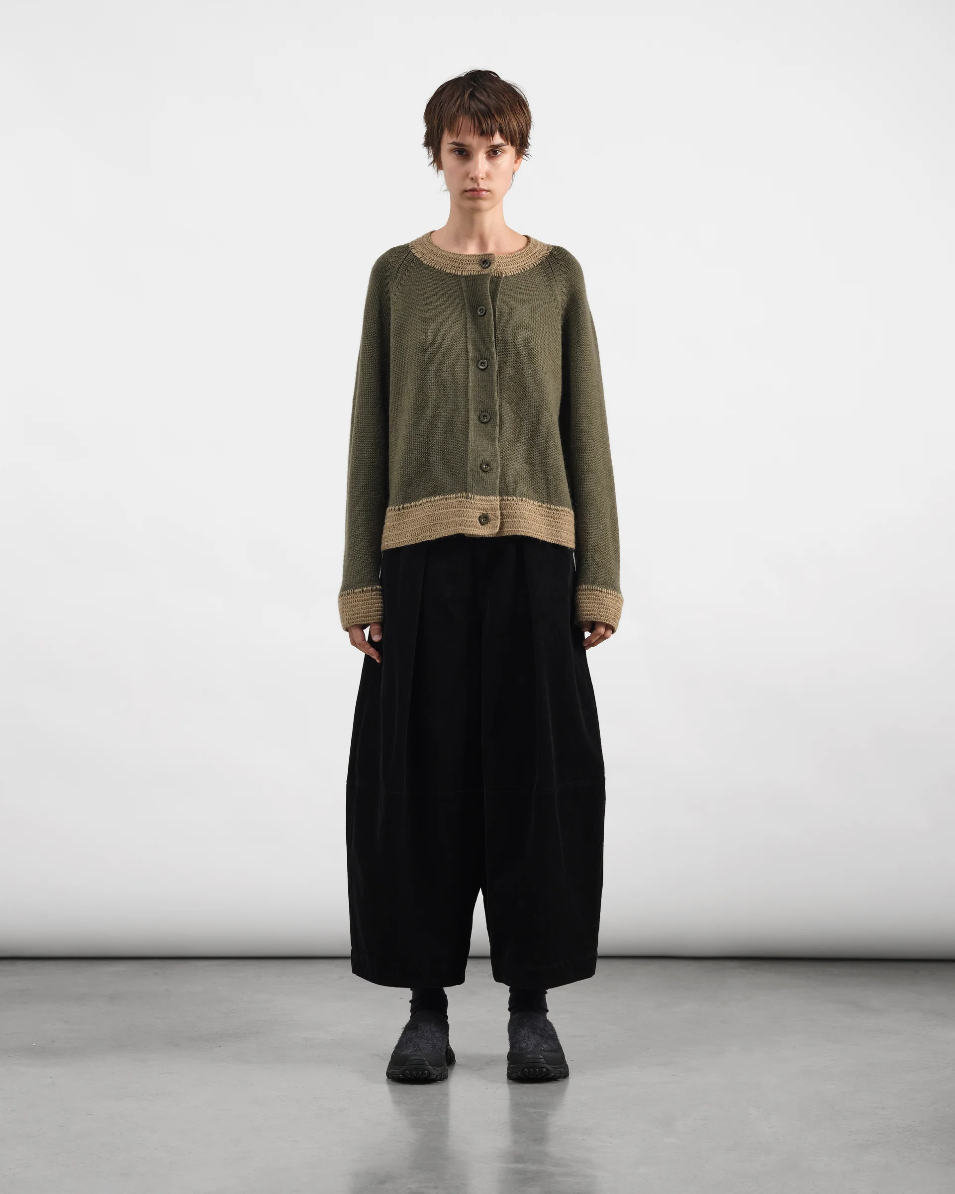 YMC YOU MUST CREATE DEADBEAT TROUSERS black - Image 3