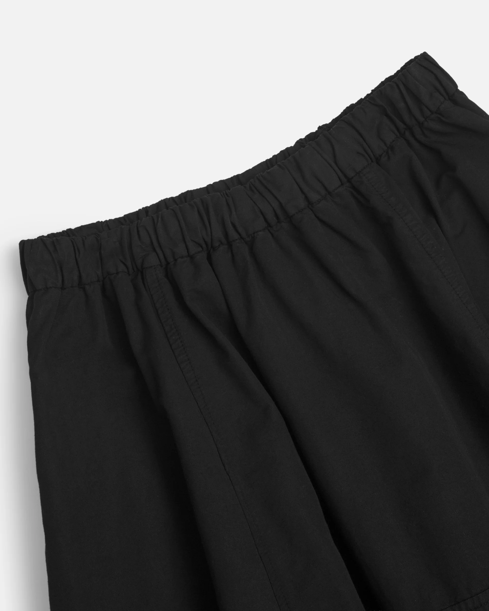 YMC YOU MUST CREATE PARACHUTE SKIRT black – Bild 3