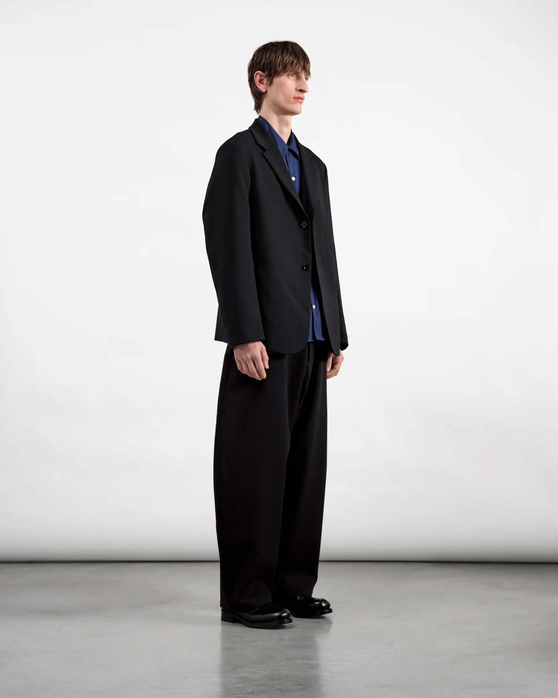 YMC YOU MUST CREATE LIKE A JACKET black - Image 3
