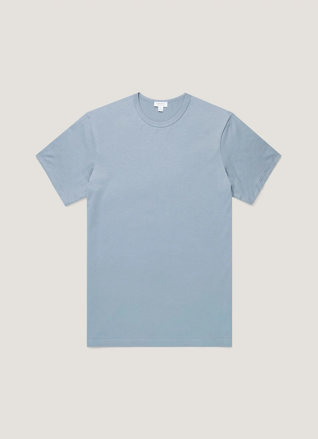 SUNSPEL CLASSIC T-SHIRT powder blue – Bild 2