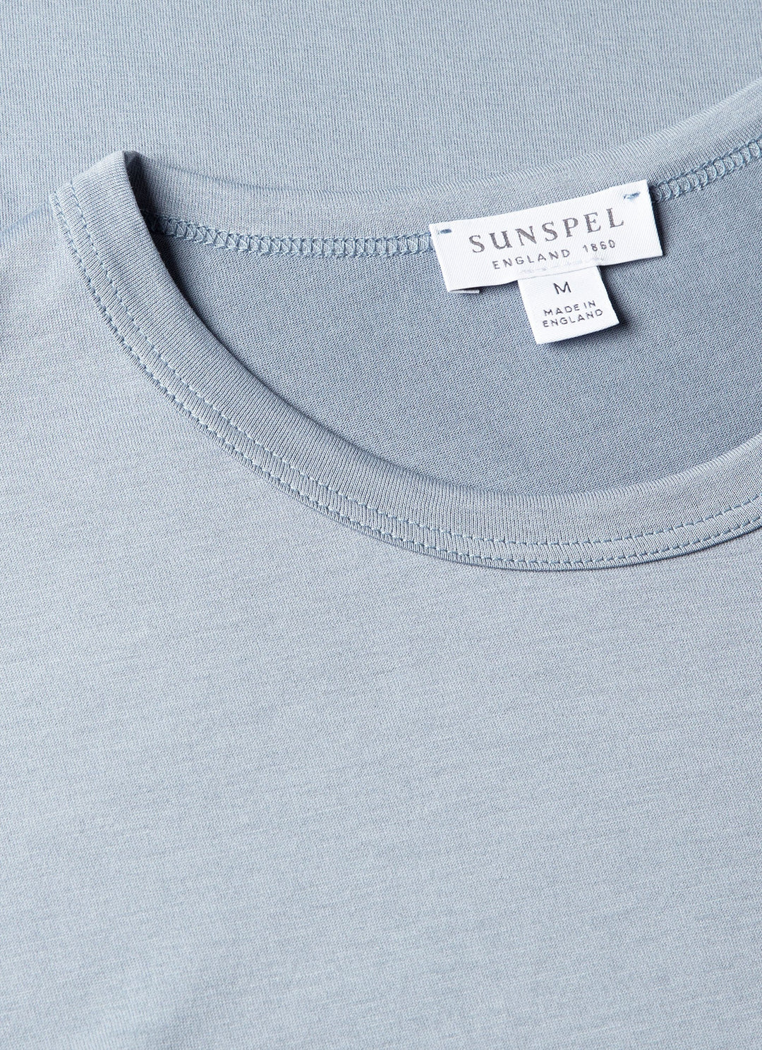 SUNSPEL CLASSIC T-SHIRT powder blue – Bild 3