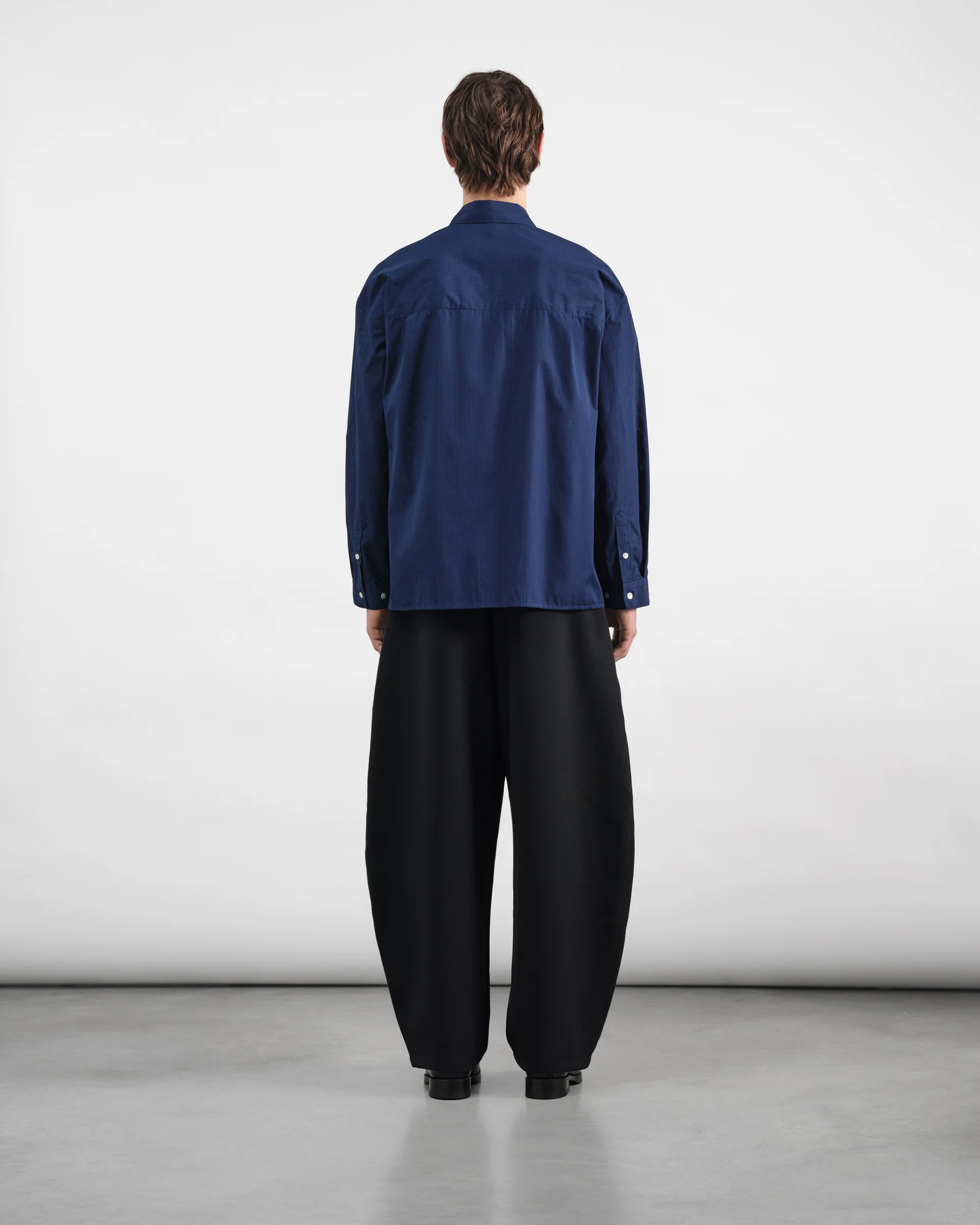 YMC YOU MUST CREATE LIKE A TROUSERS black - Image 5