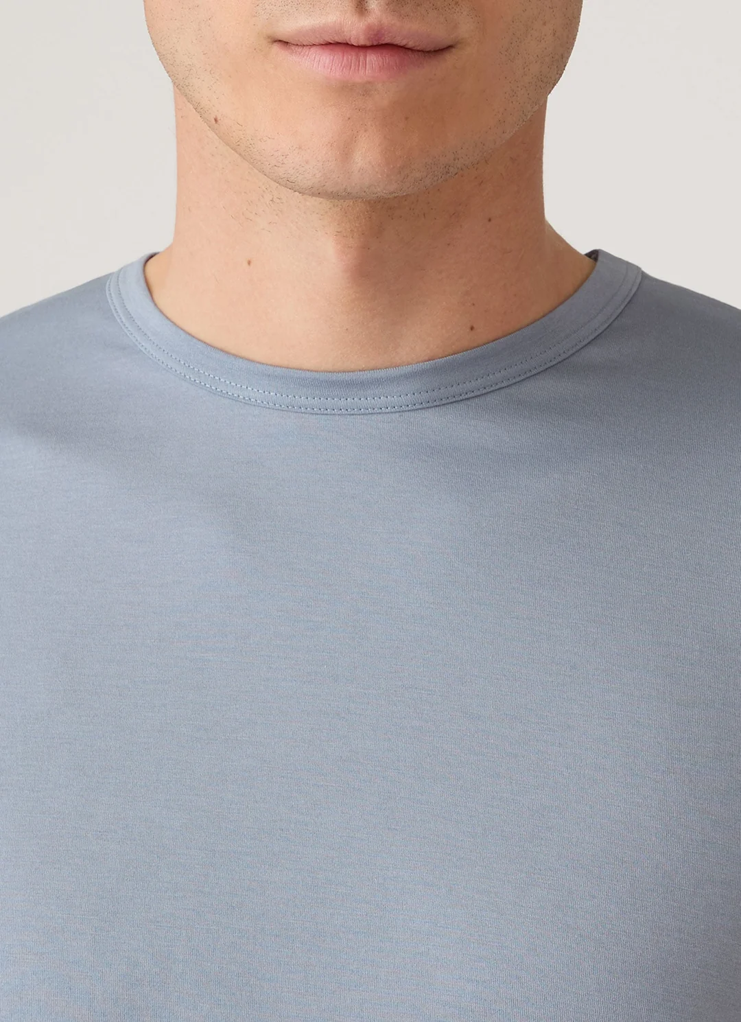 SUNSPEL CLASSIC T-SHIRT powder blue – Bild 5