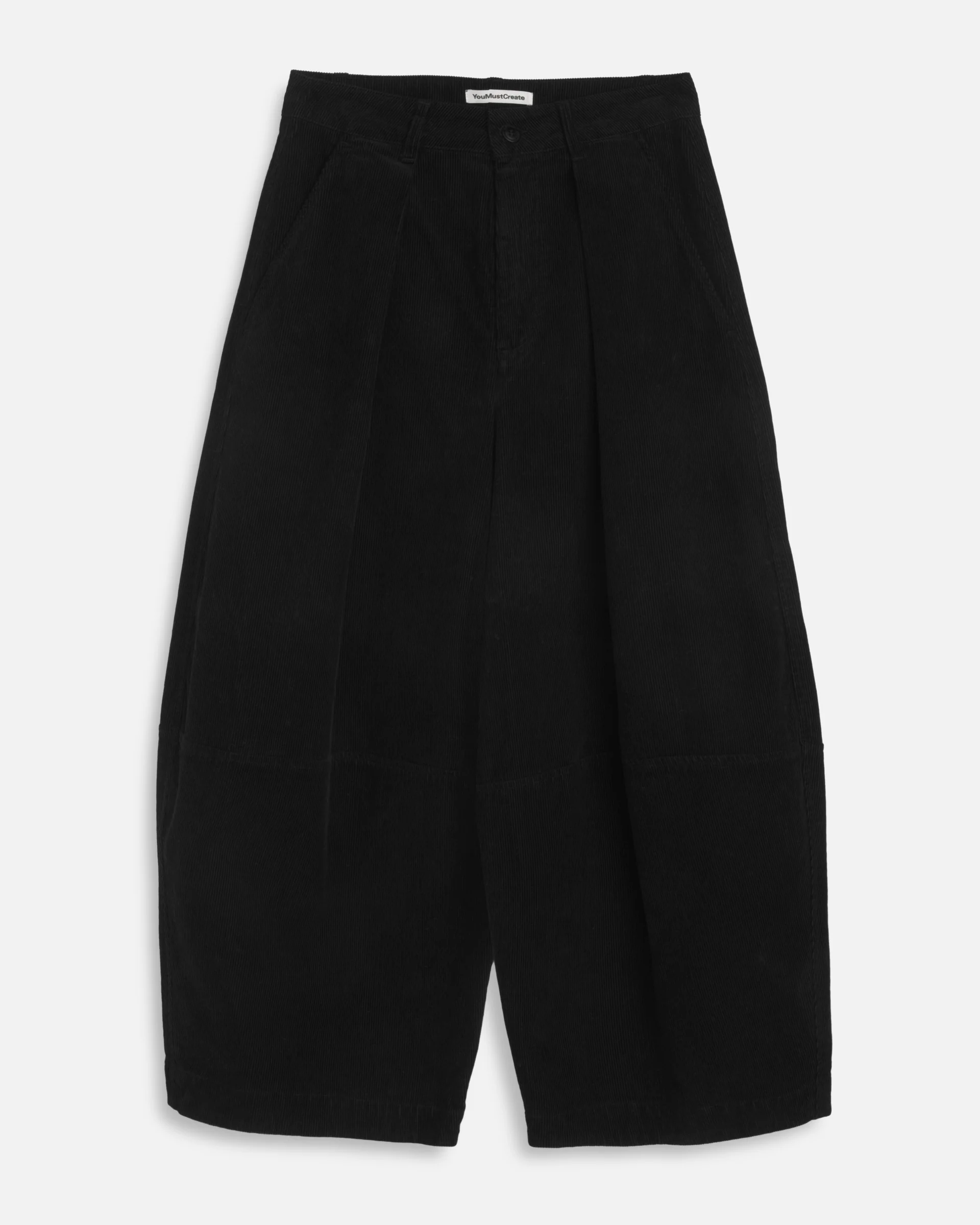 YMC YOU MUST CREATE DEADBEAT TROUSERS black - Image 2