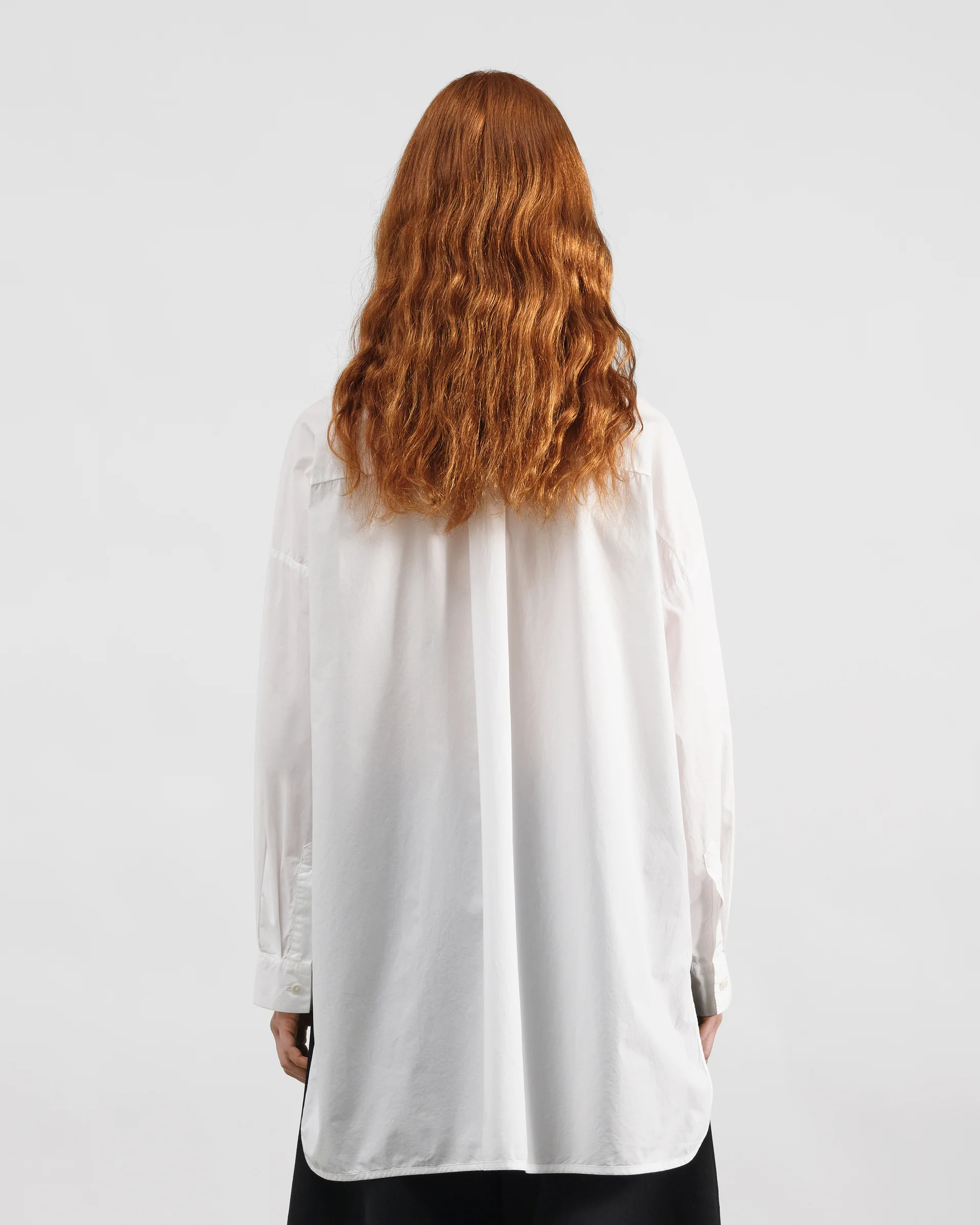 YMC YOU MUST CREATE SELENE SHIRT white - Image 4