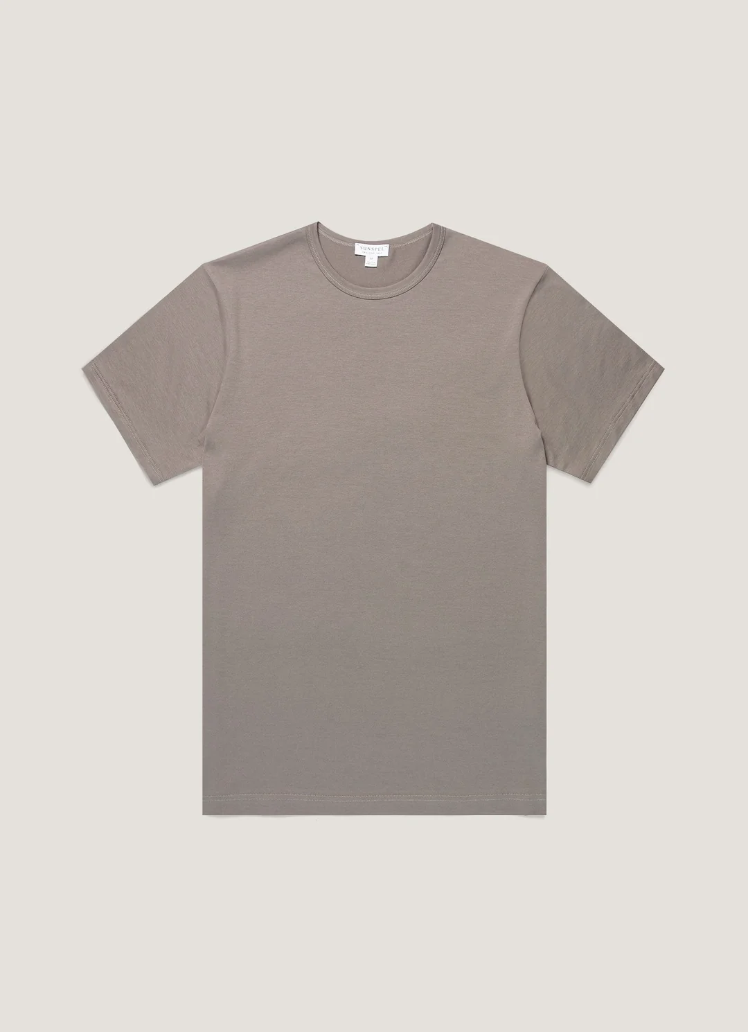 SUNSPEL CLASSIC T-SHIRT smoke – Bild 2