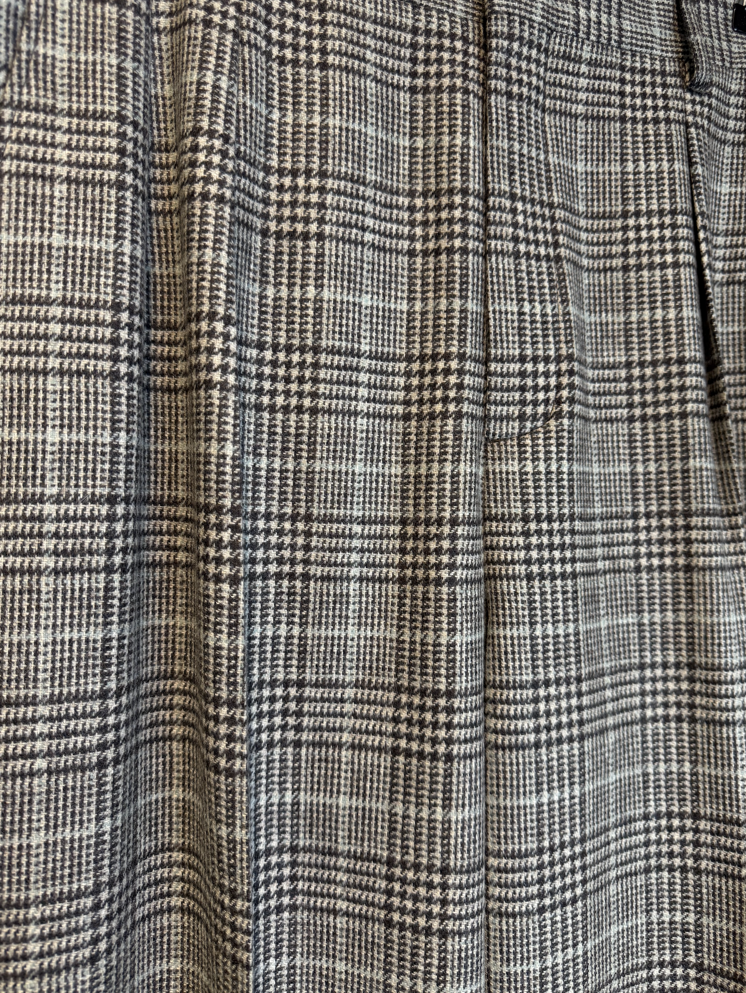 CELLAR DOOR LUCIO TROUSERS checked – Bild 2