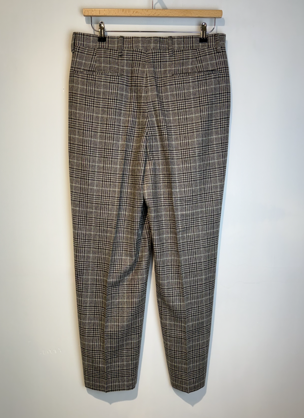 CELLAR DOOR LUCIO TROUSERS checked – Bild 3