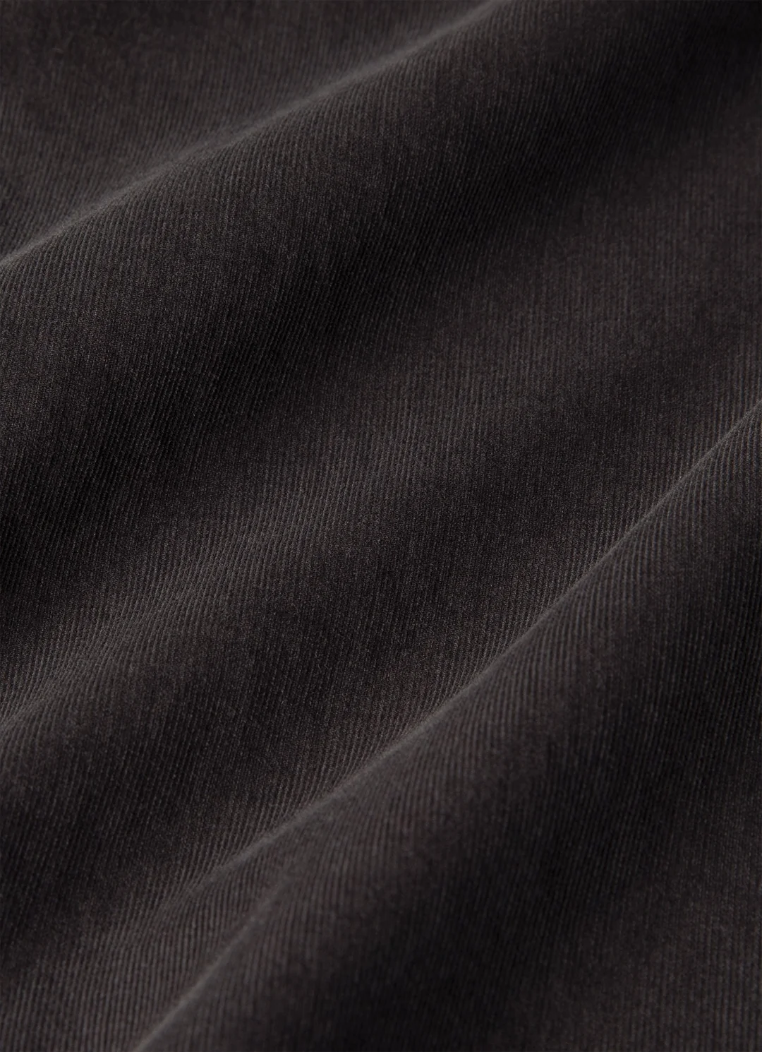 SUNSPEL FINE CORD SHIRT anthracite – Bild 6