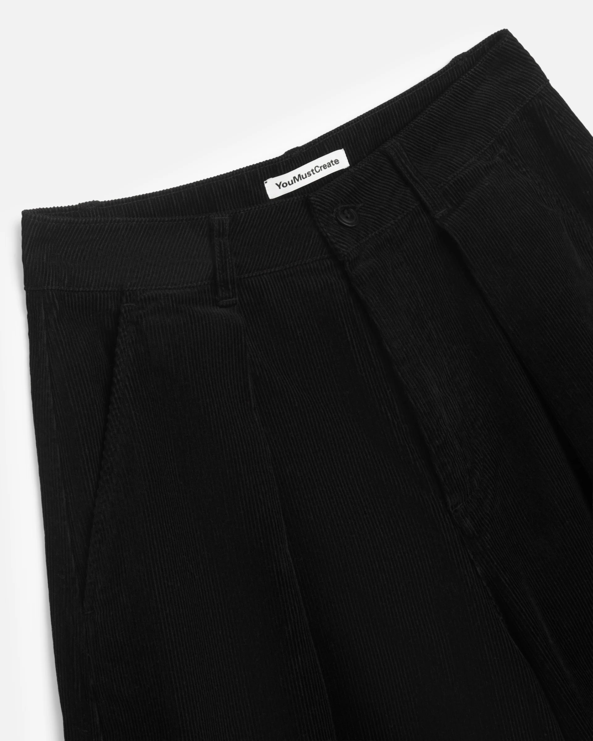 YMC YOU MUST CREATE DEADBEAT TROUSERS black - Image 7