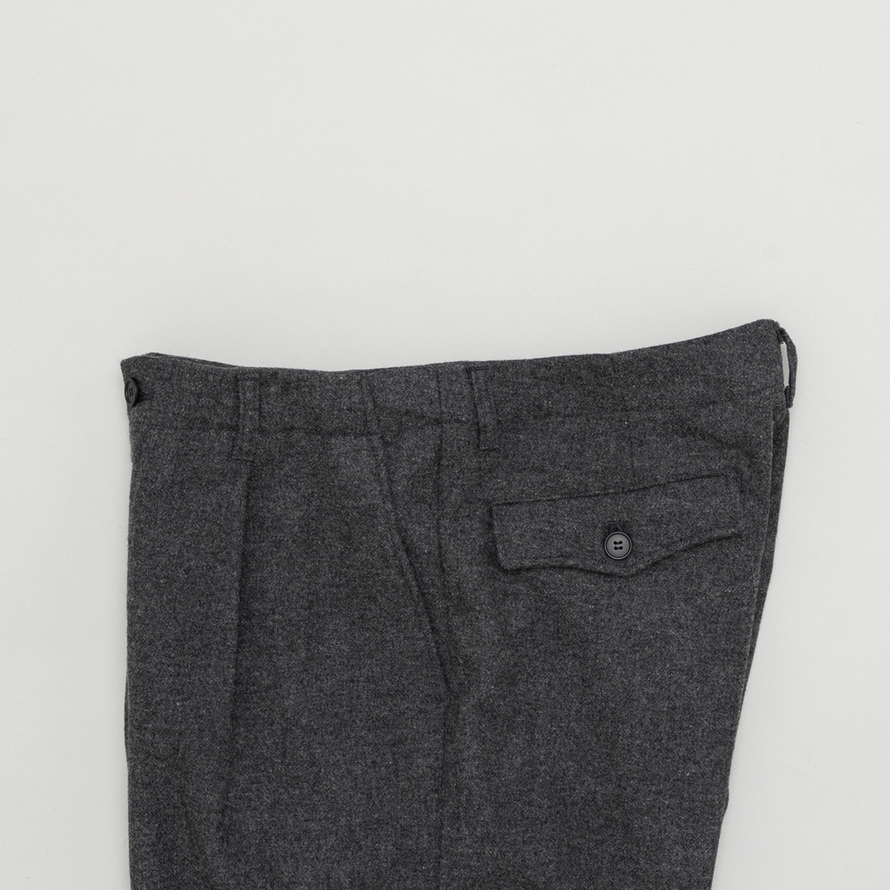 STILL BY HAND WIDE TROUSERS grey – Bild 6
