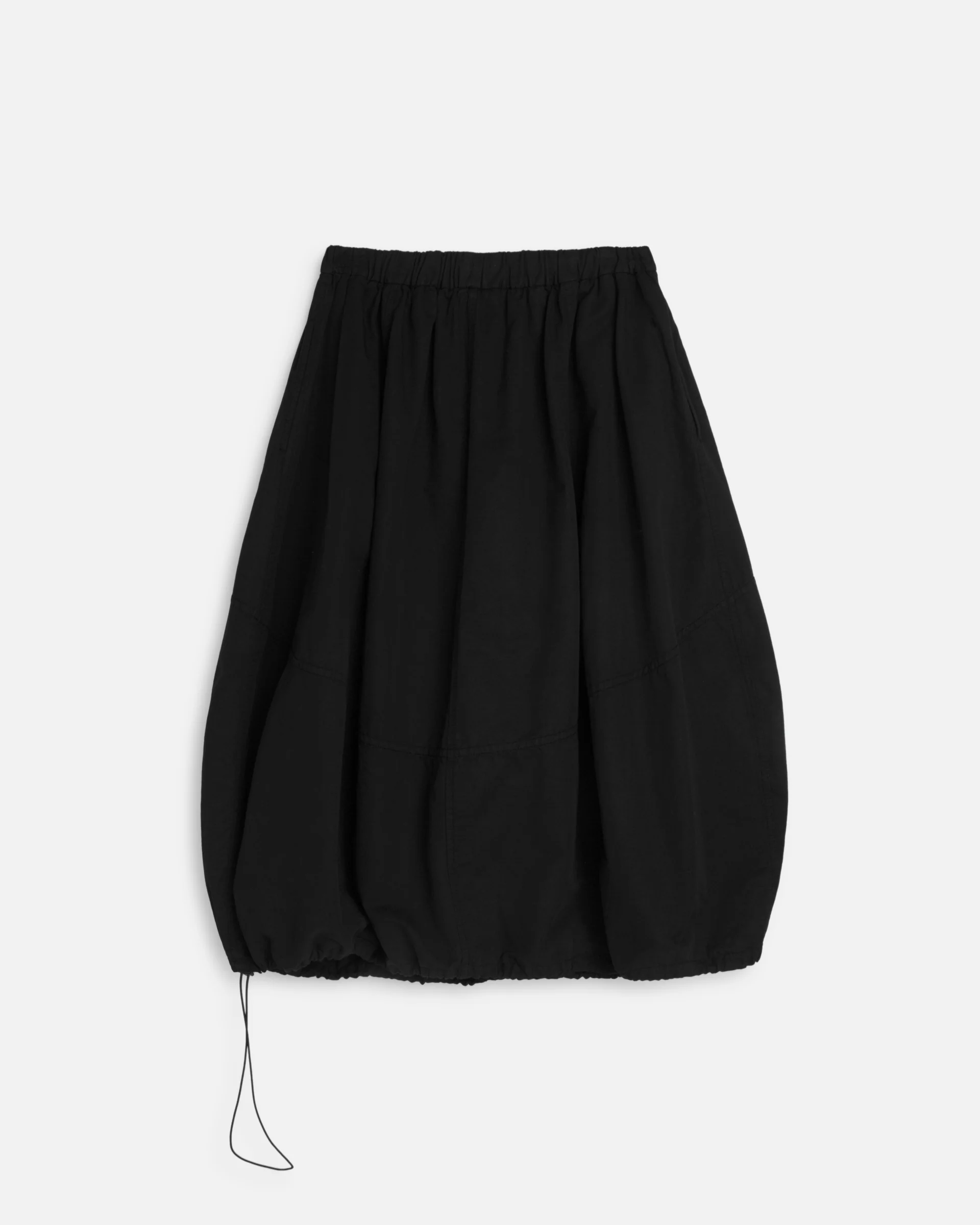YMC YOU MUST CREATE PARACHUTE SKIRT black – Bild 2