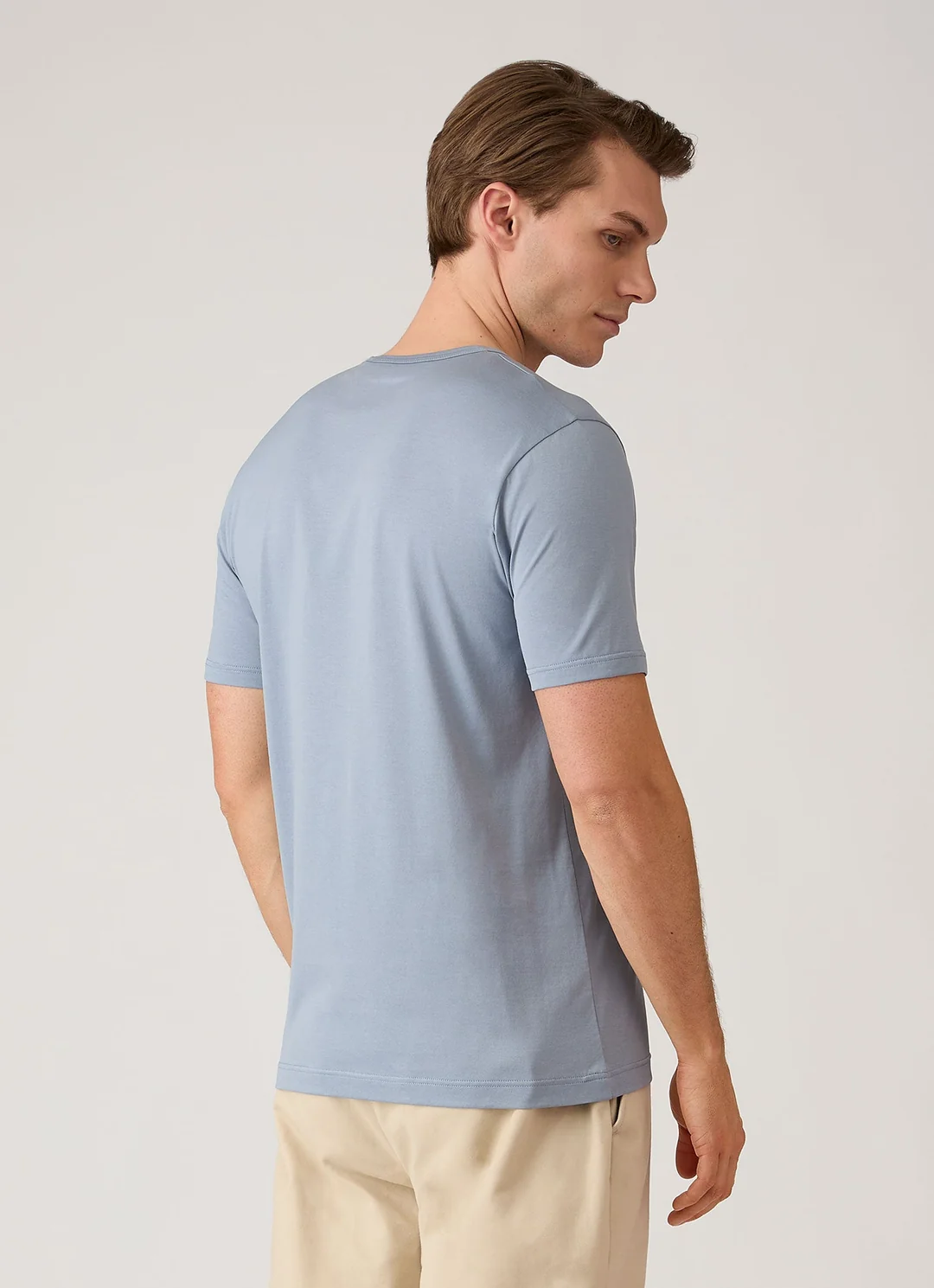 SUNSPEL CLASSIC T-SHIRT powder blue – Bild 4