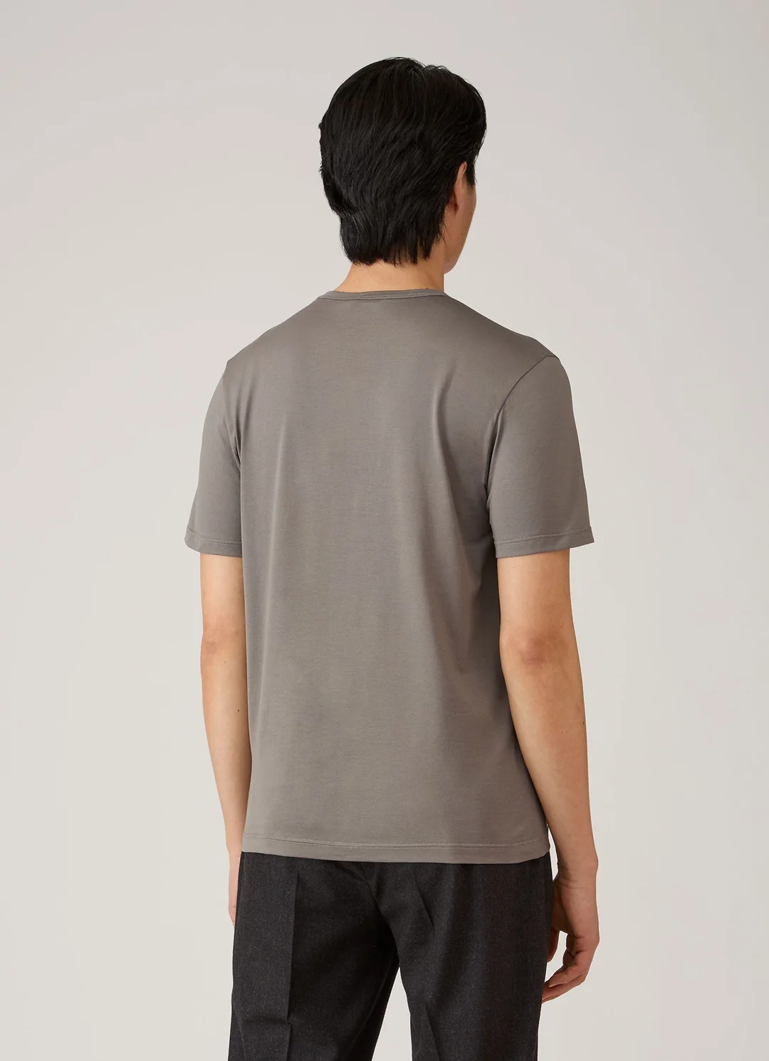 SUNSPEL CLASSIC T-SHIRT smoke – Bild 4