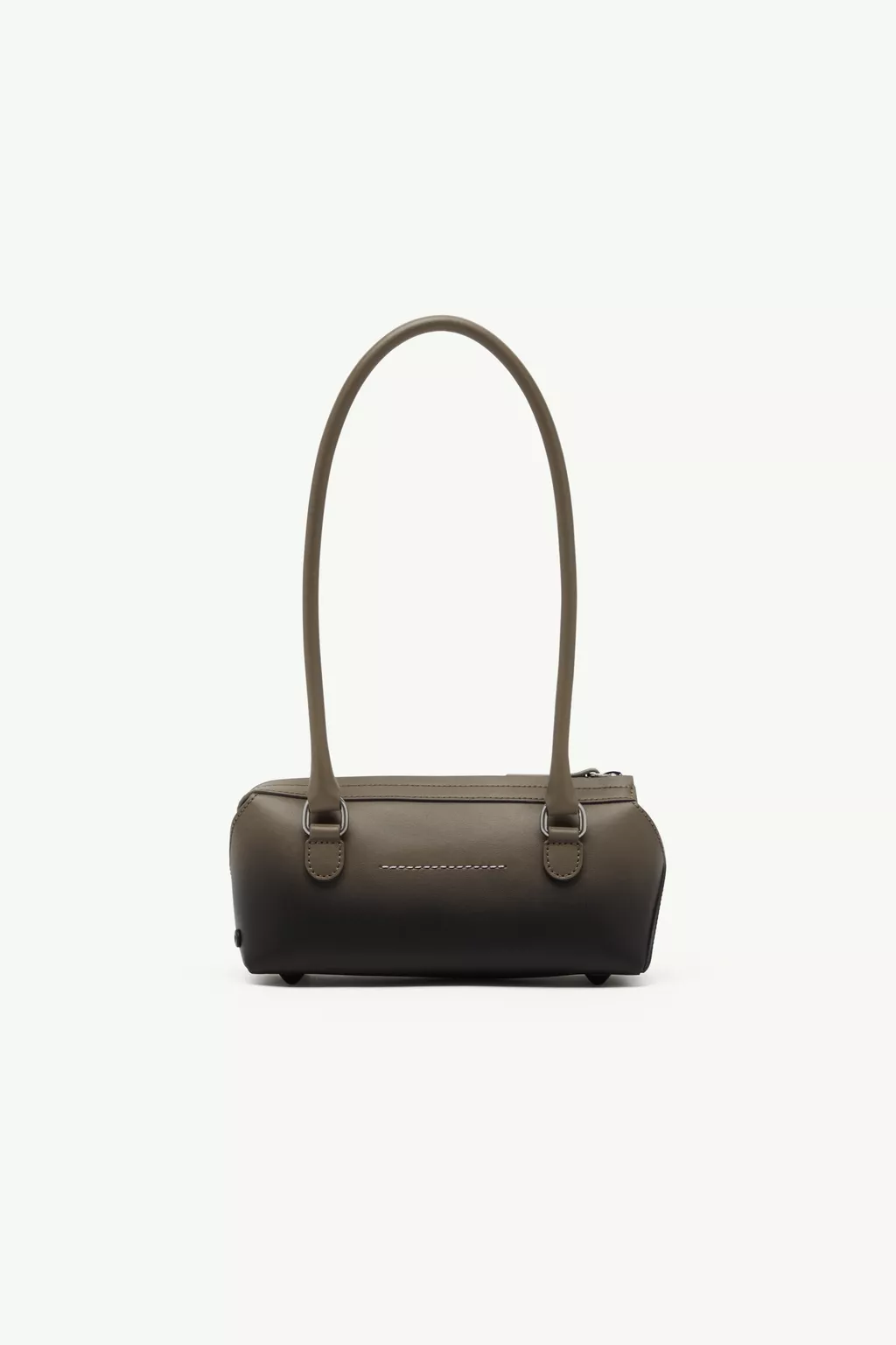 MM6 MAISON MARGIELA BAULETTO SHOULDER BAG MINI brown – Bild 3