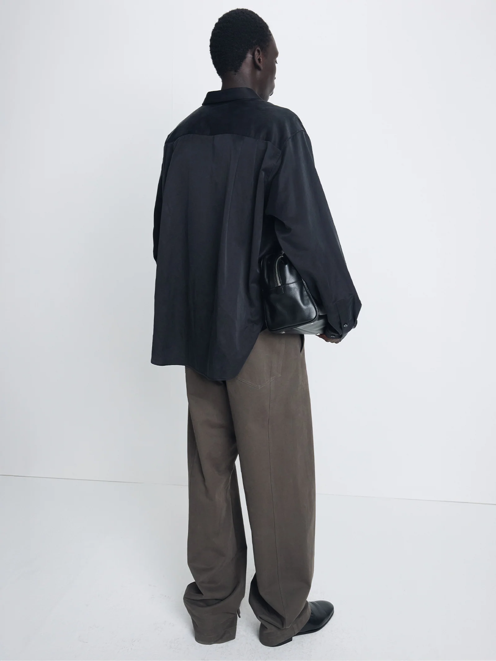 TONYWACK BRUSHED COTTON DRILL PANTS olive – Bild 10