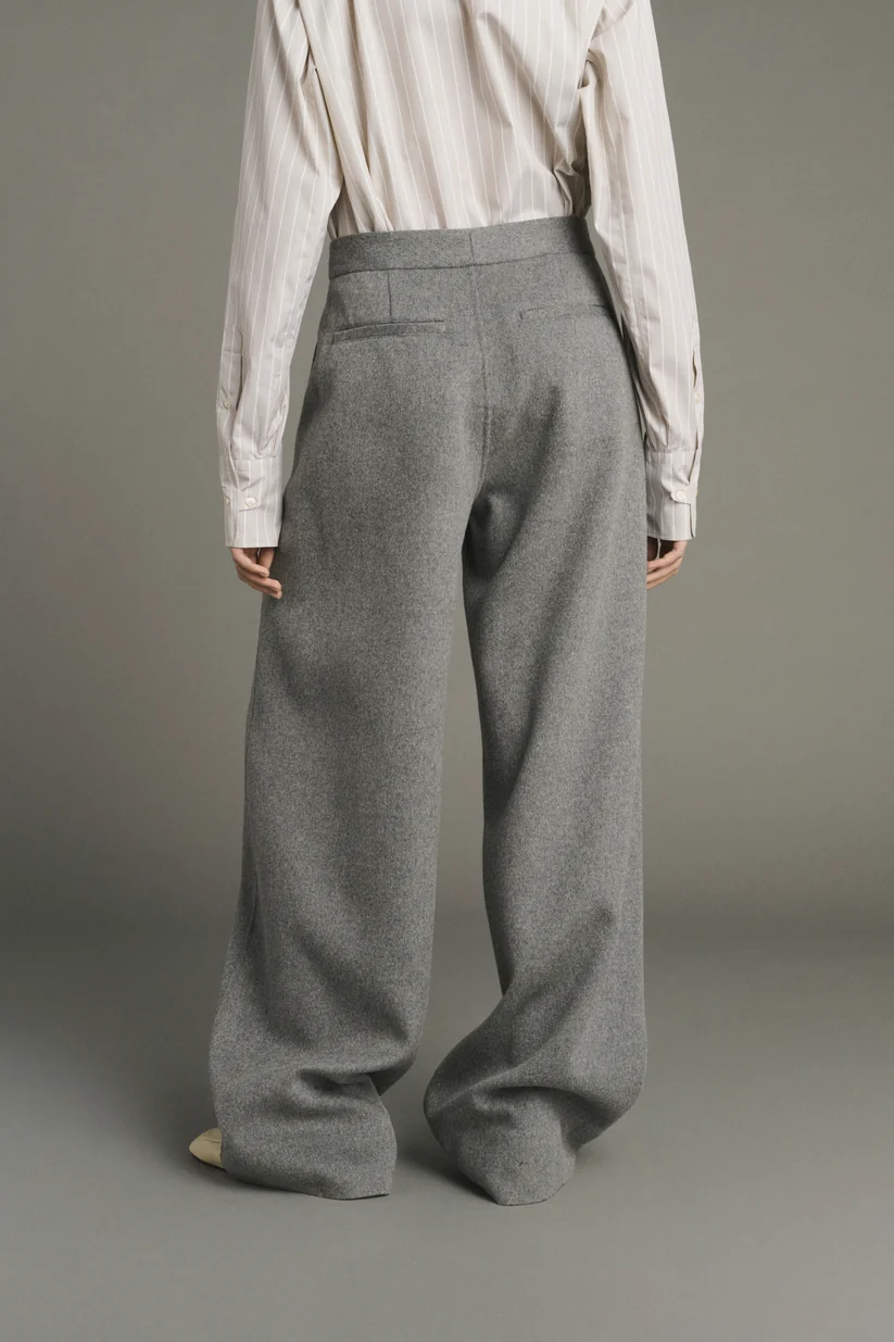 SOEUR HORATIO TROUSERS light grey – Bild 5