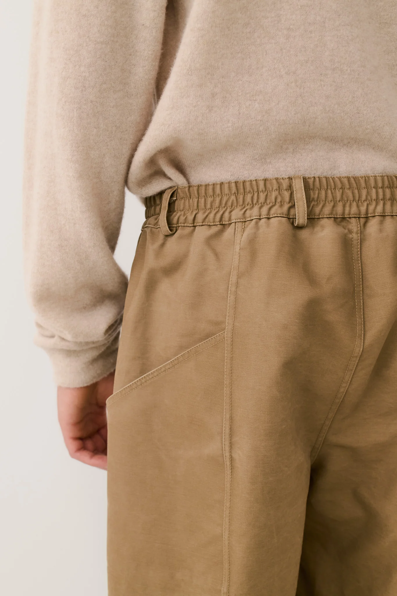 A KIND OF GUISE BIESCAS PANTS oatfield – Bild 6