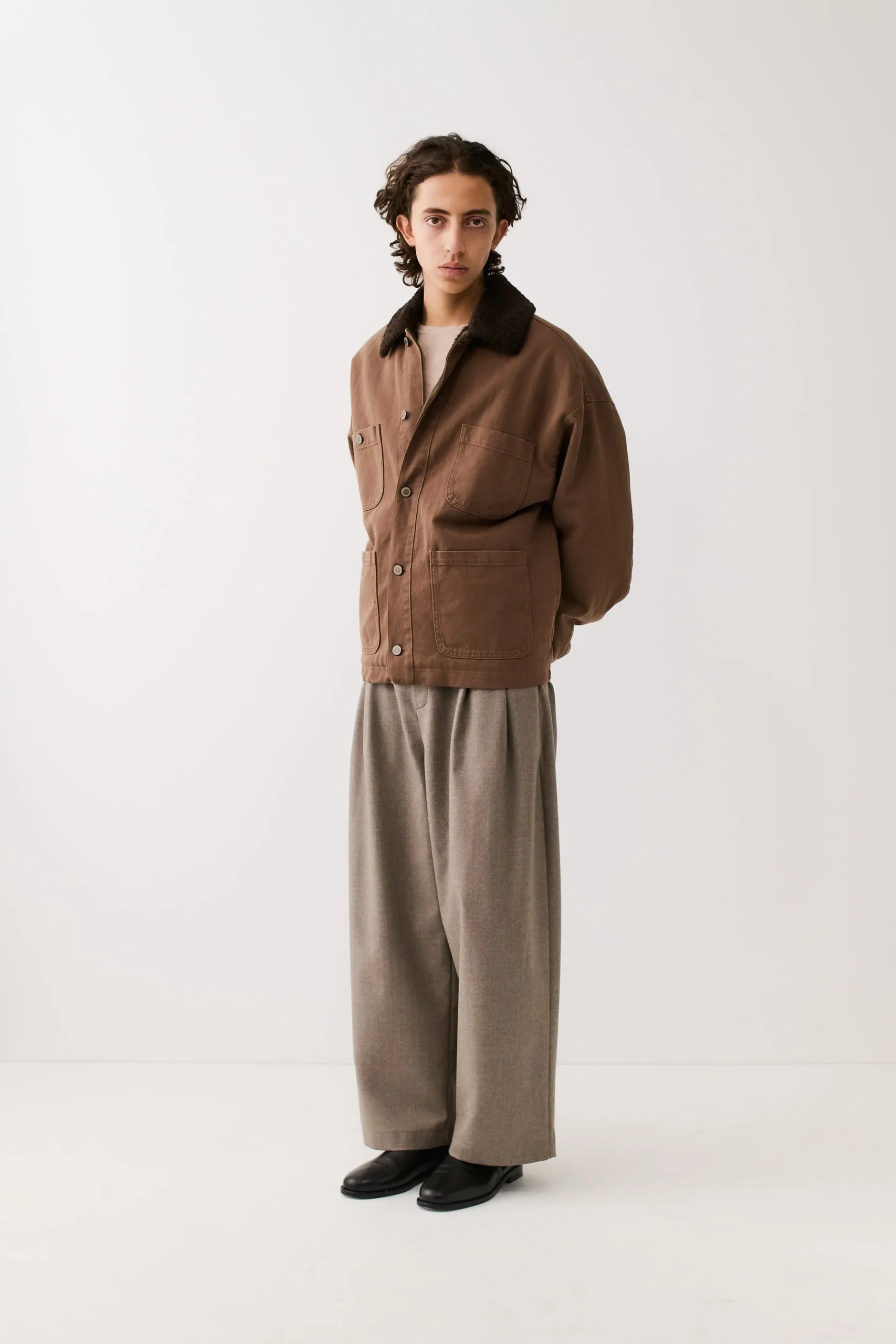 A KIND OF GUISE YESA TROUSERS flied beige – Bild 4