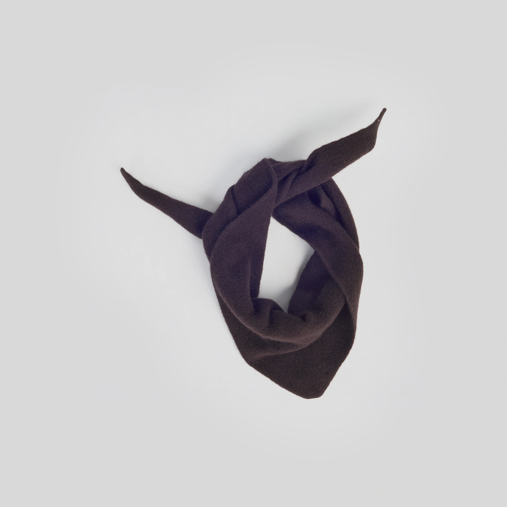 LE BONNET BANDANA espresso – Bild 2