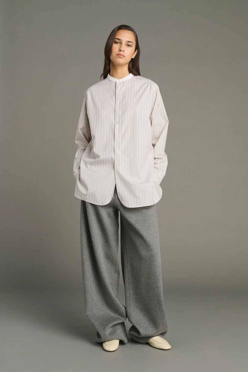 SOEUR HORATIO TROUSERS light grey – Bild 3