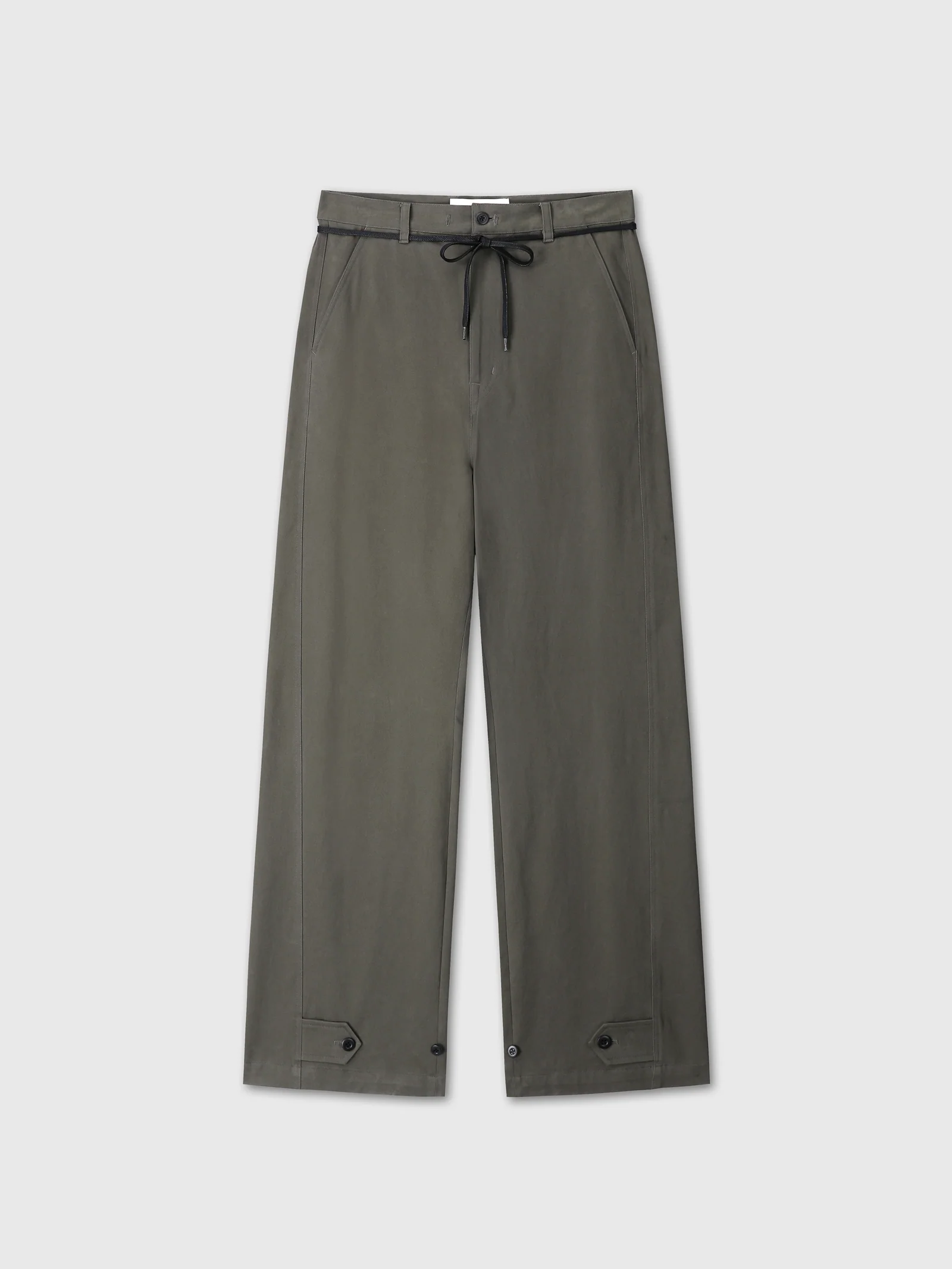 TONYWACK BRUSHED COTTON DRILL PANTS olive – Bild 11