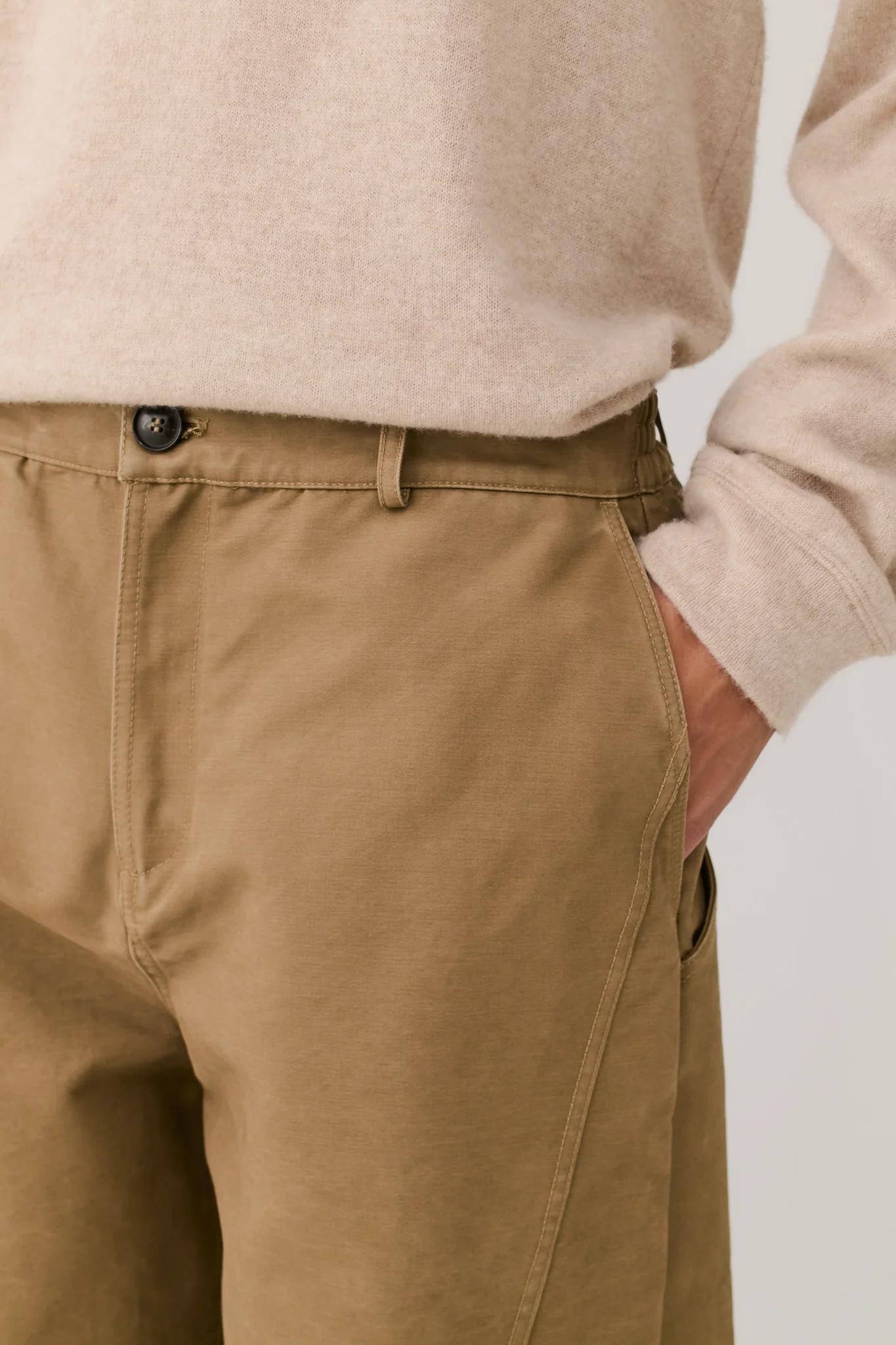 A KIND OF GUISE BIESCAS PANTS oatfield – Bild 8